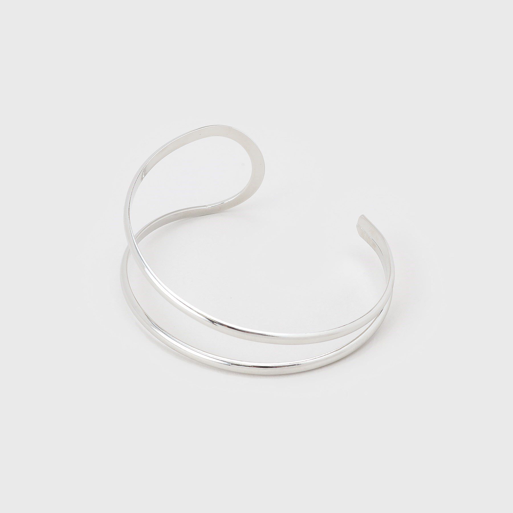 GALLEST「エアリーメタルバングル」|ブレスレット・バングル|