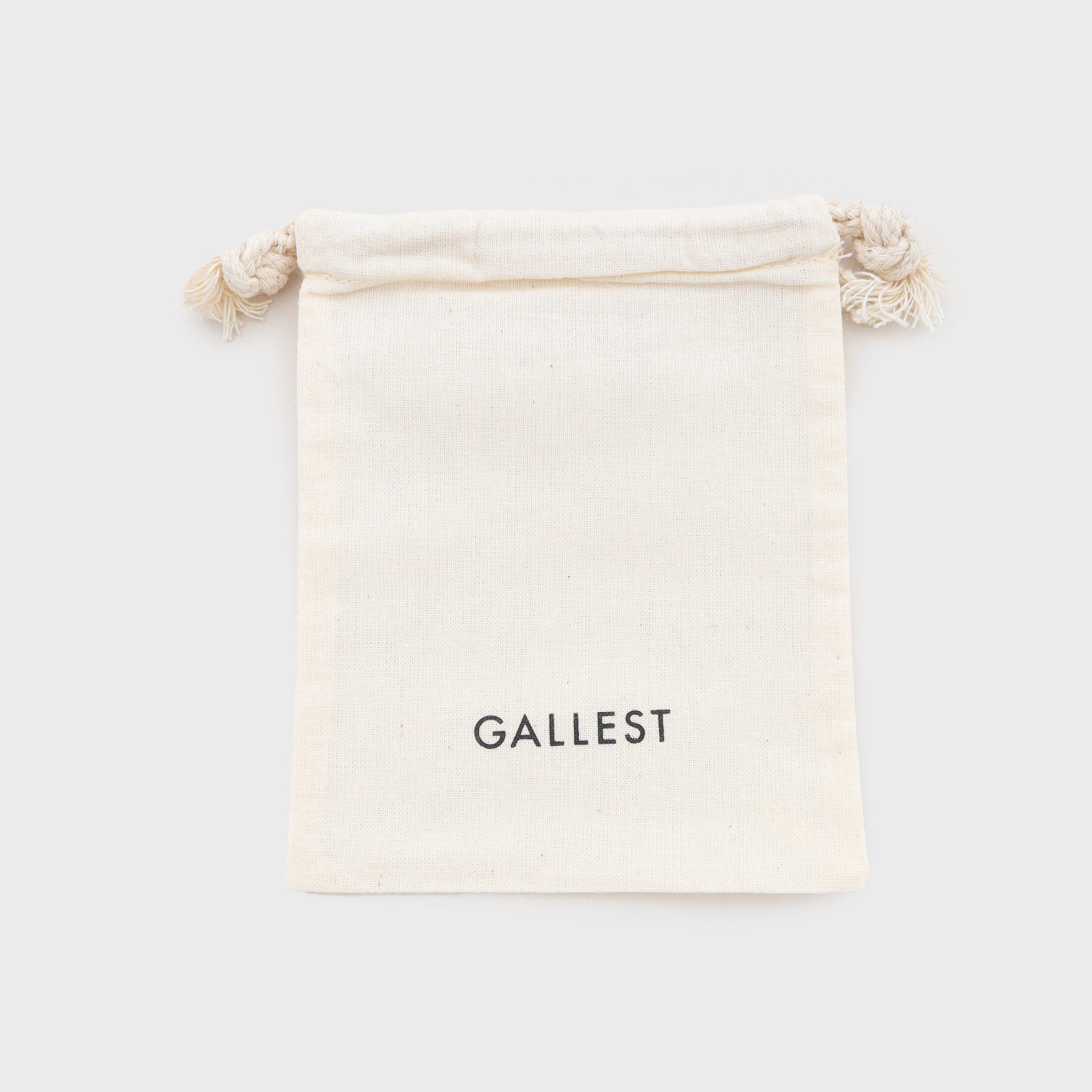 GALLEST「クリアビーズネックレス」|ネックレス|