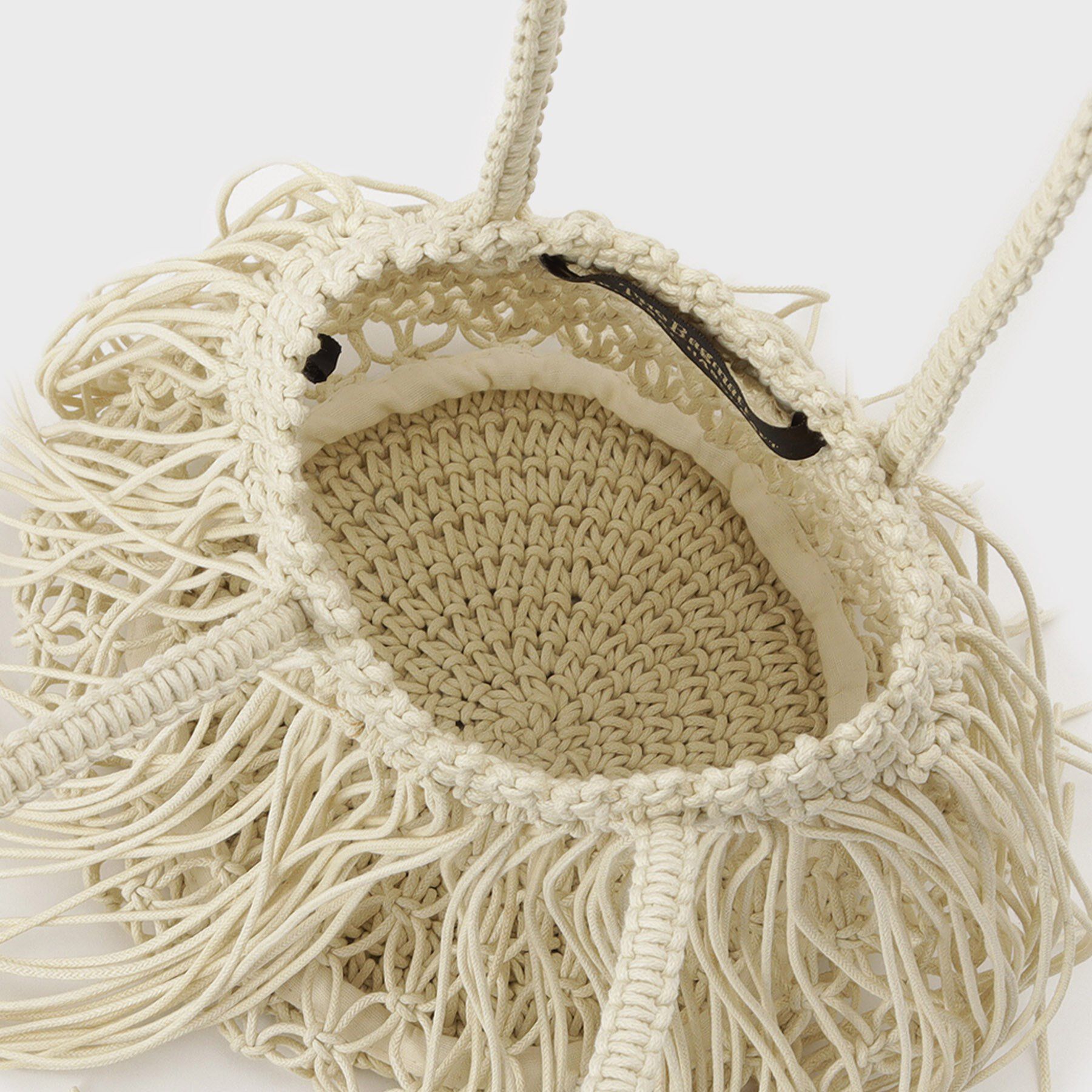 GALLEST「【The Bagmati】フリンジバッグ」|ハンドバッグ|