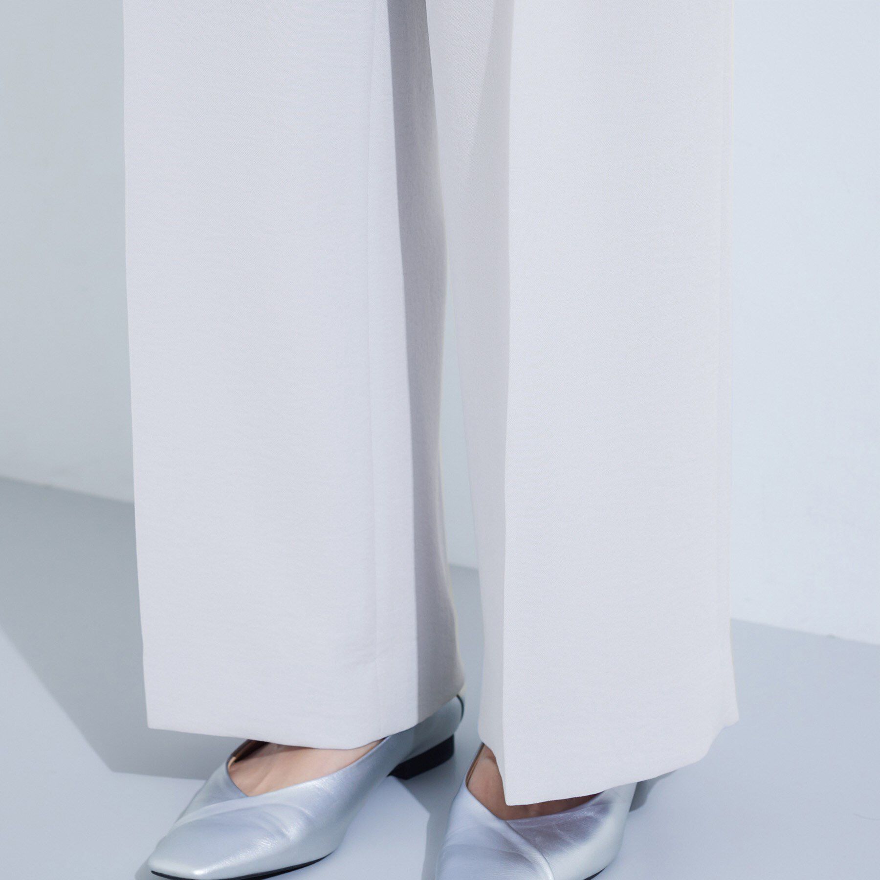 INDIVI「【着る日傘／遮熱／UVケア】ワイドパンツ」|その他|