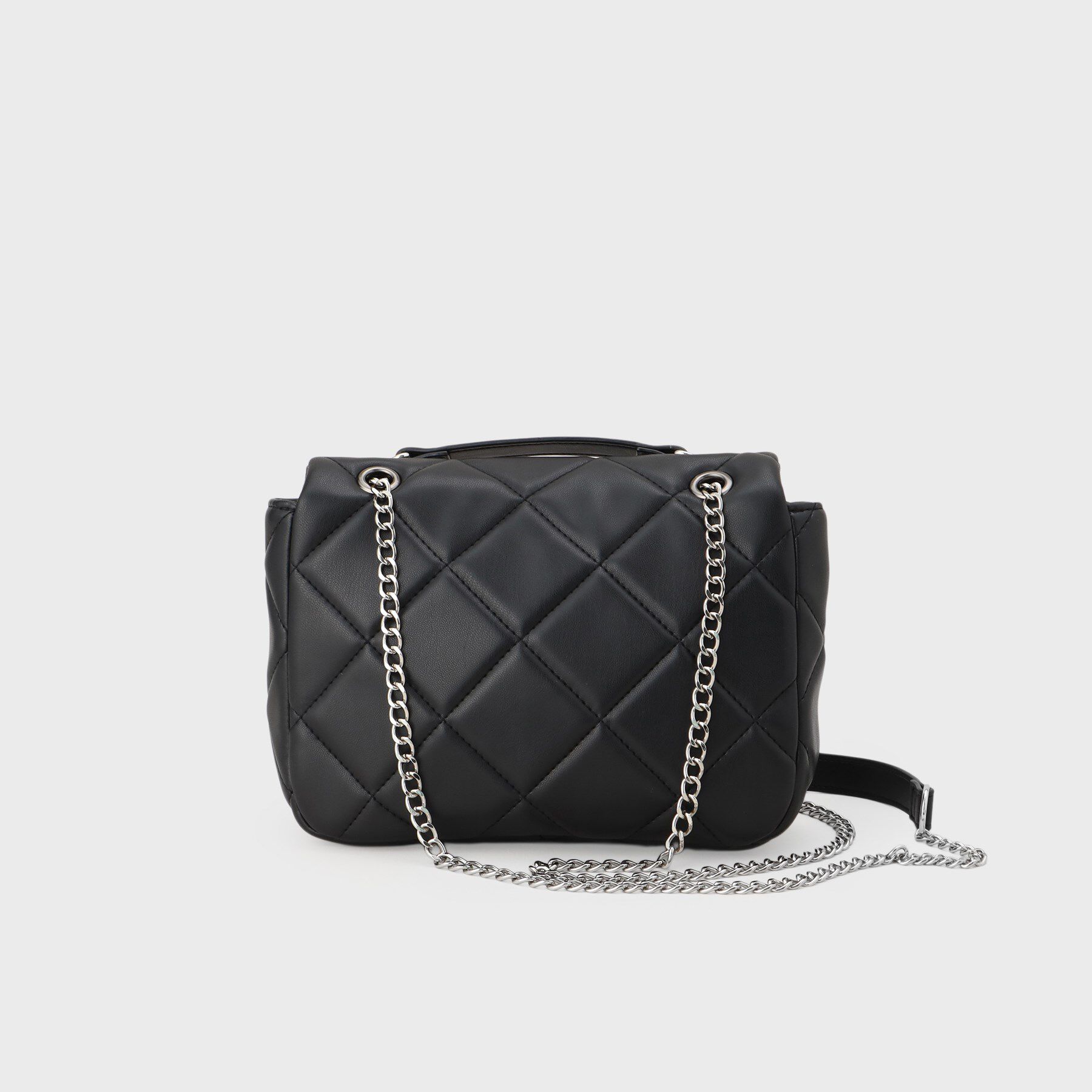 INDIVI「キルトフラップバッグ」|ショルダー・メッセンジャー|