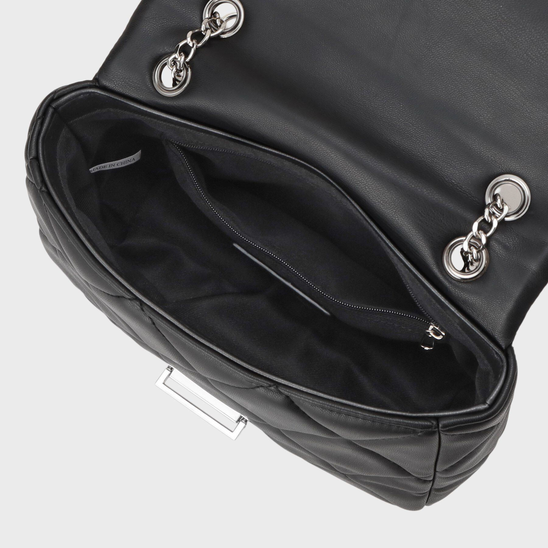 INDIVI「キルトフラップバッグ」|ショルダー・メッセンジャー|