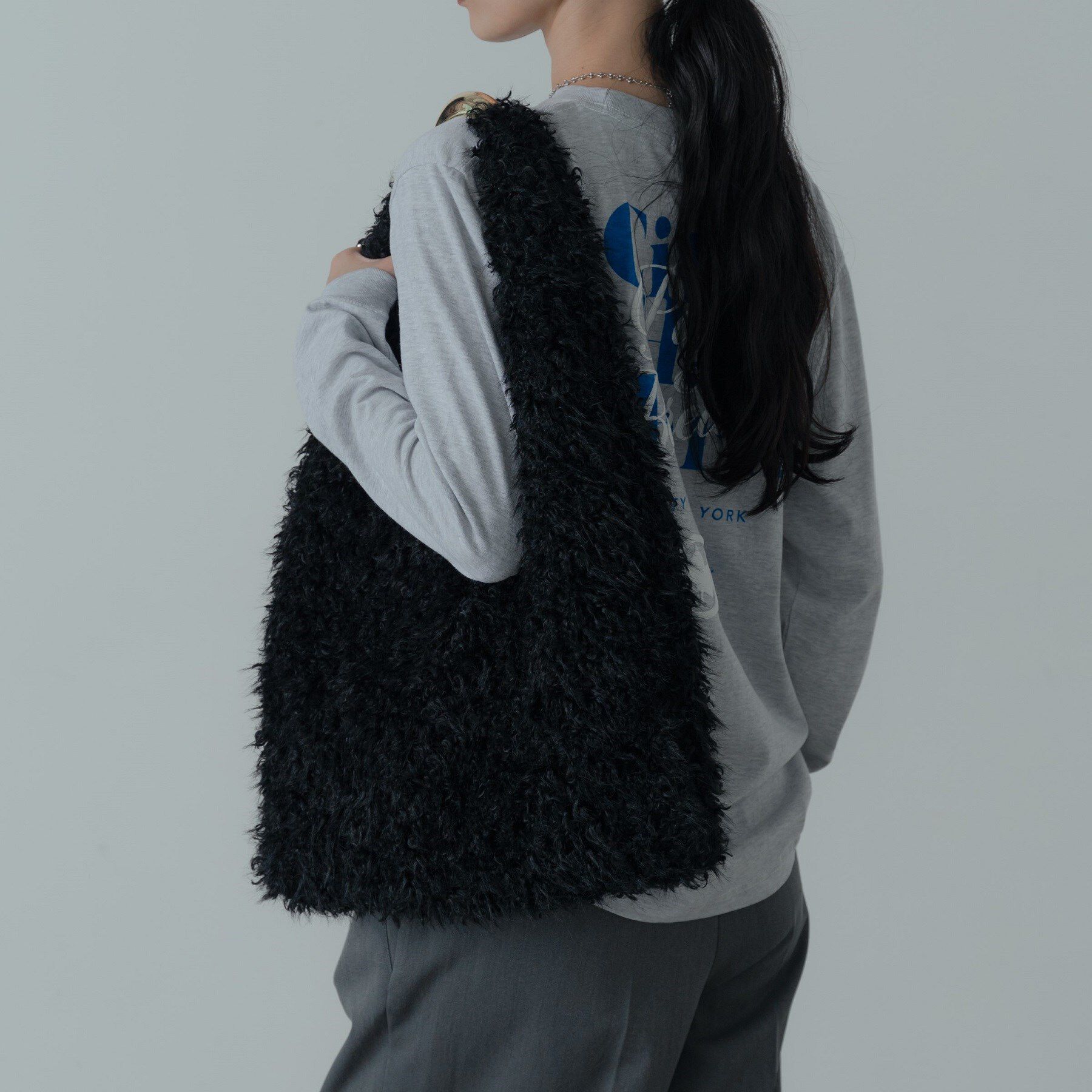 GALLEST「【LE VERNIS】メタルハンドルトートバッグ」|トートバッグ|