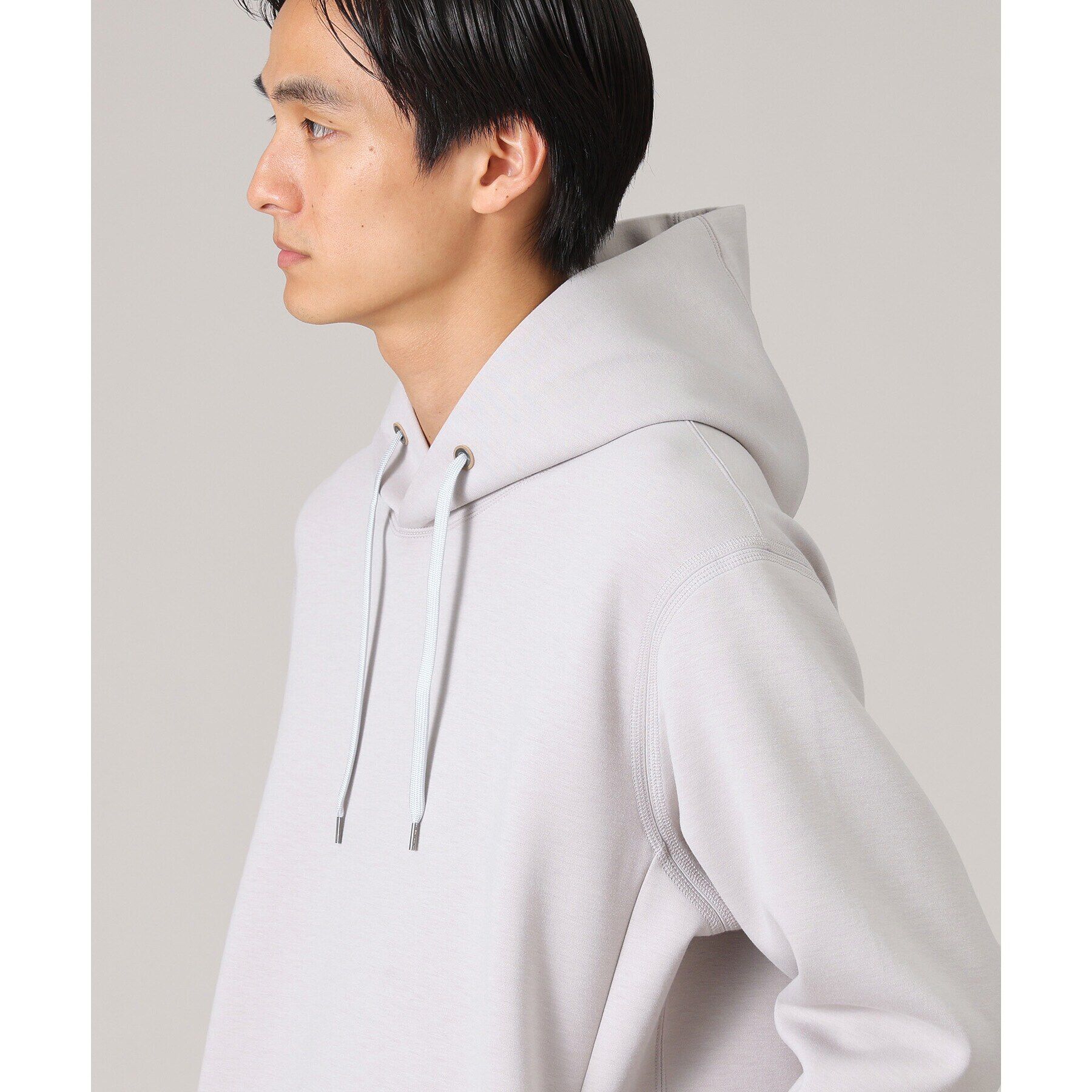 TAKEO KIKUCHI「【Made in JAPAN】エアダン プルオーバー パーカ」|パーカー|