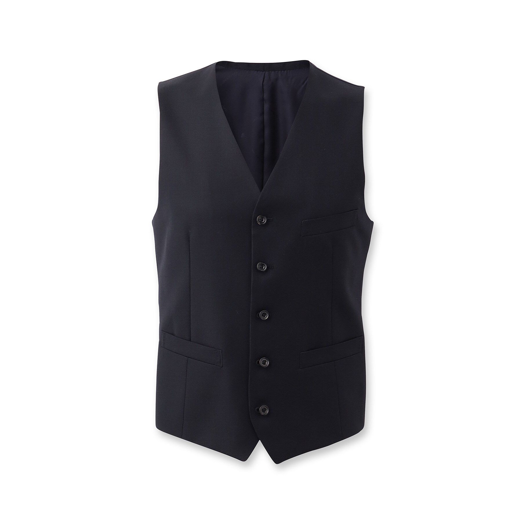 TAKEO KIKUCHI「【DORMEUIL AMADEUS365】ダイアゴナル柄 ベスト /3ピース対応」|スーツ|