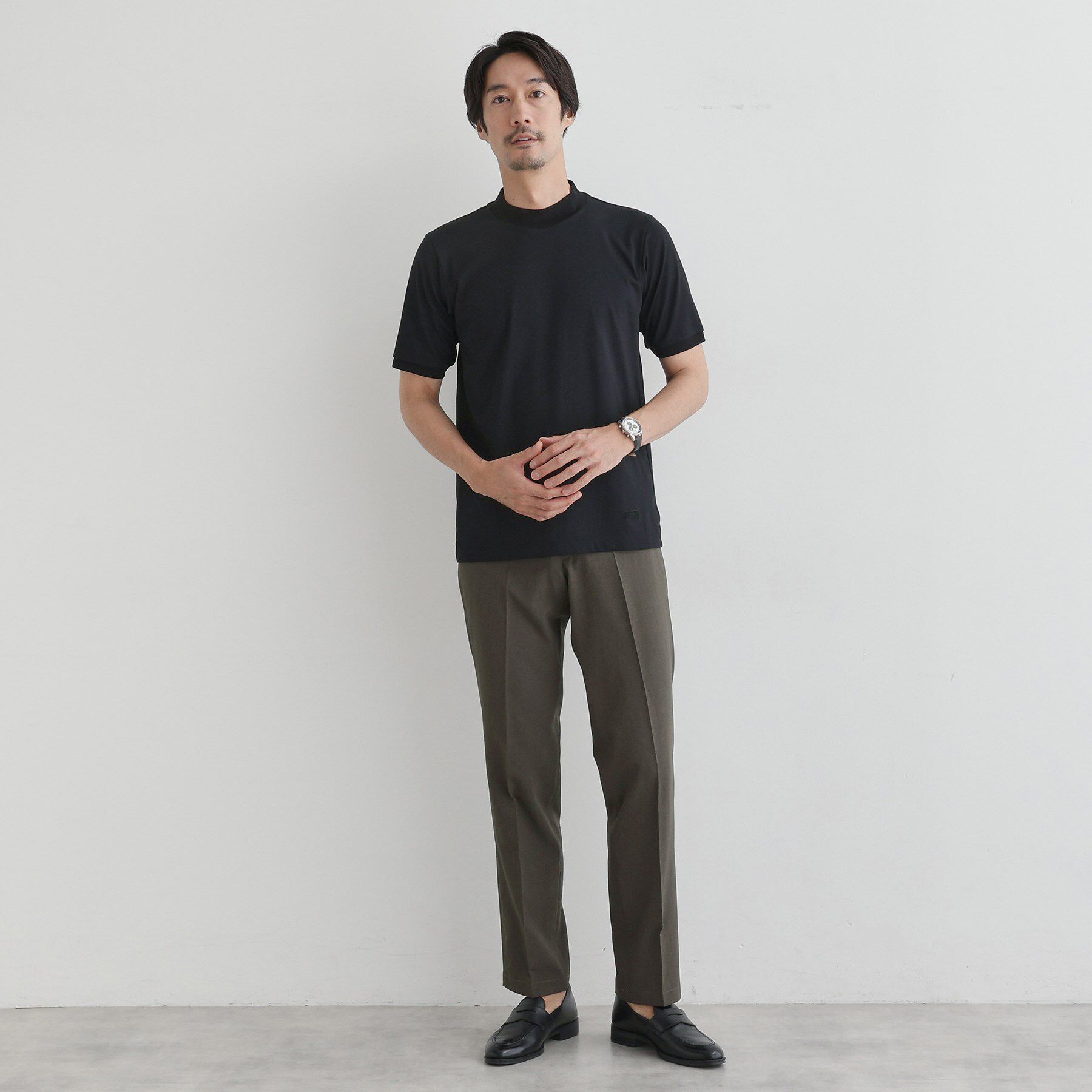 TAKEO KIKUCHI「【COOL CITY WEAR】アーバンクール パンツ /接触冷感・吸水速乾」|その他|