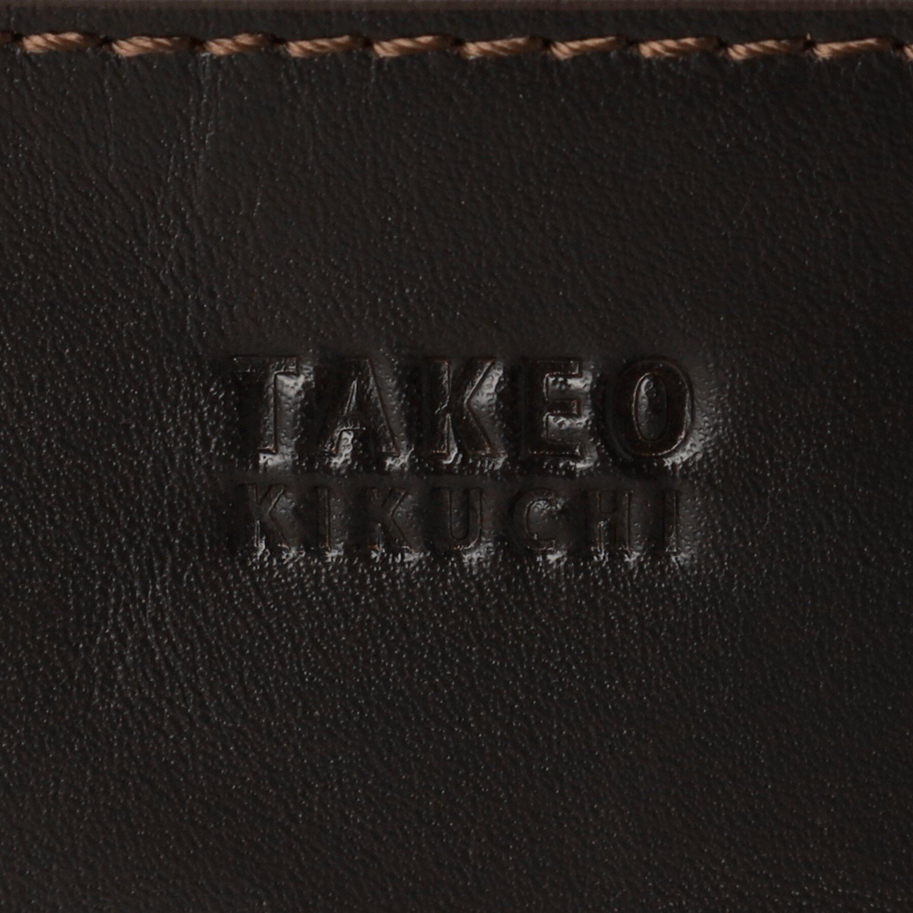 TAKEO KIKUCHI「アニリンレザー　２WAYクラッチ」|クラッチバッグ|