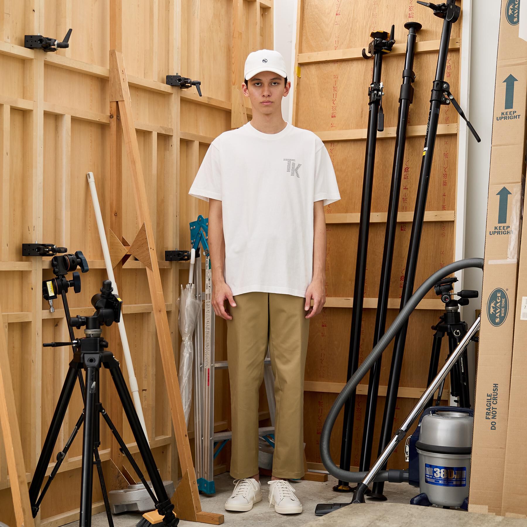 TAKEO KIKUCHI「【LIMITED】ワンポイントロゴキャップ」|キャップ・キャスケット|