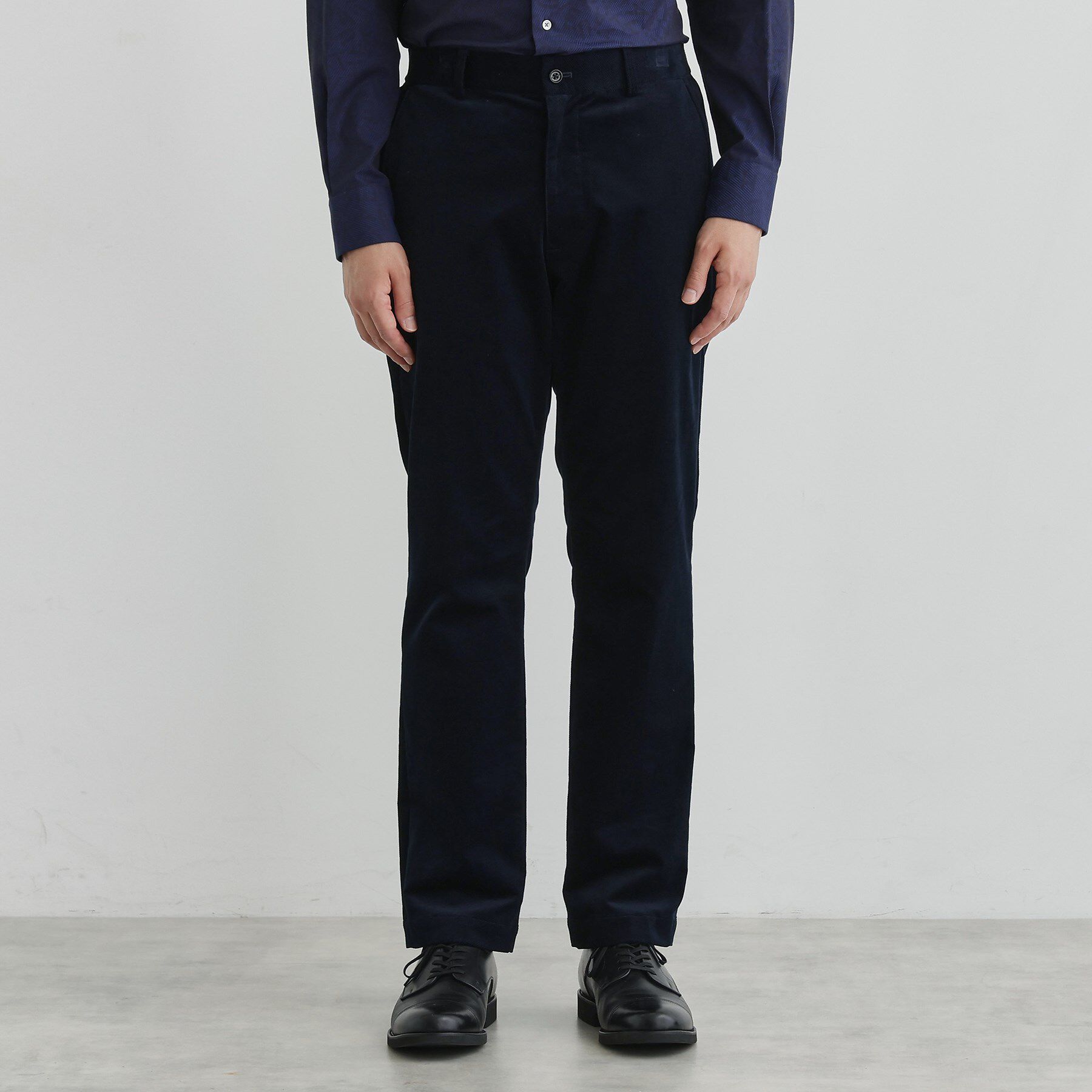 TAKEO KIKUCHI「サイドゴアストレッチコーデュロイパンツ」|その他|