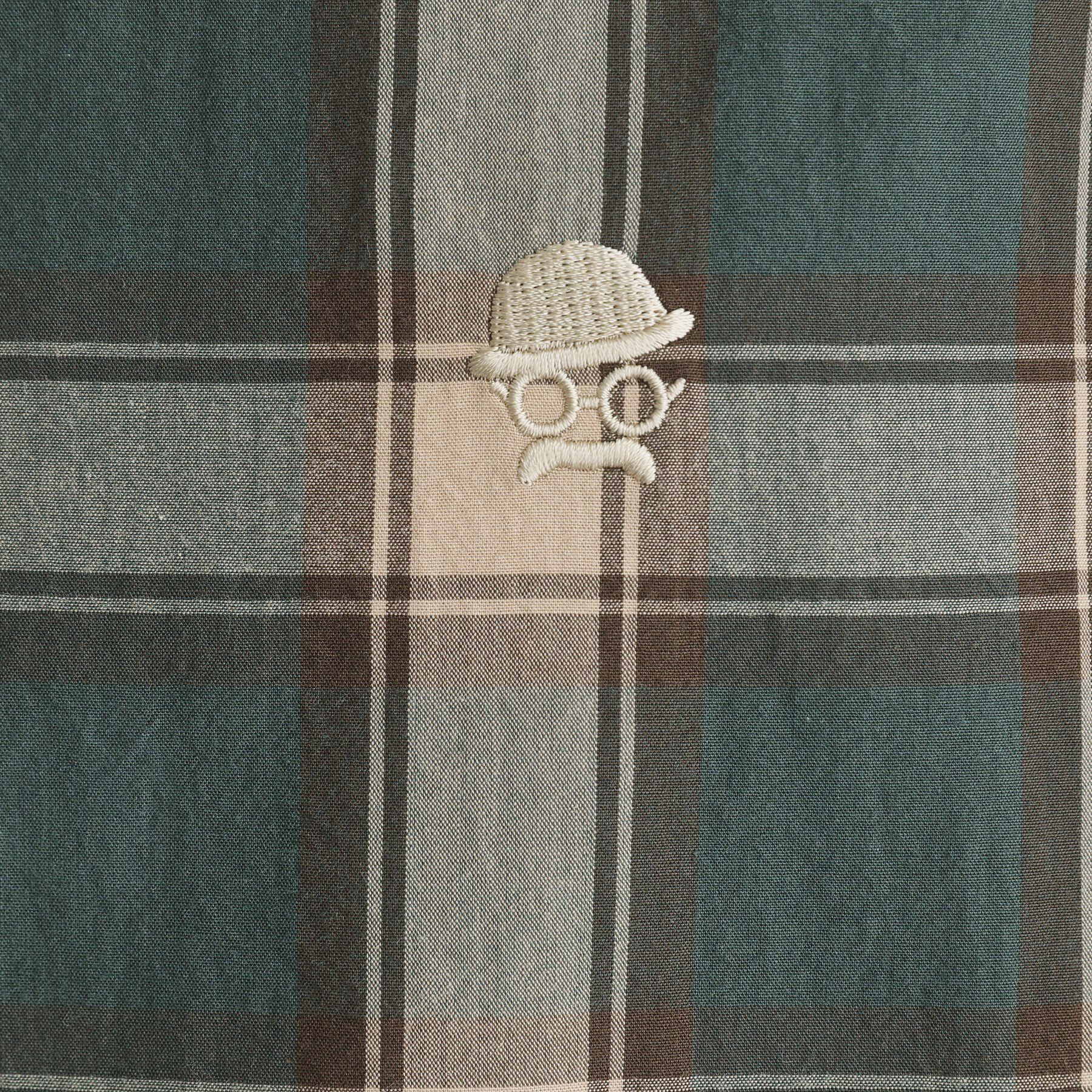 TAKEO KIKUCHI「【LIMITED】ダークチェック長袖シャツ」|シャツ・ブラウス|