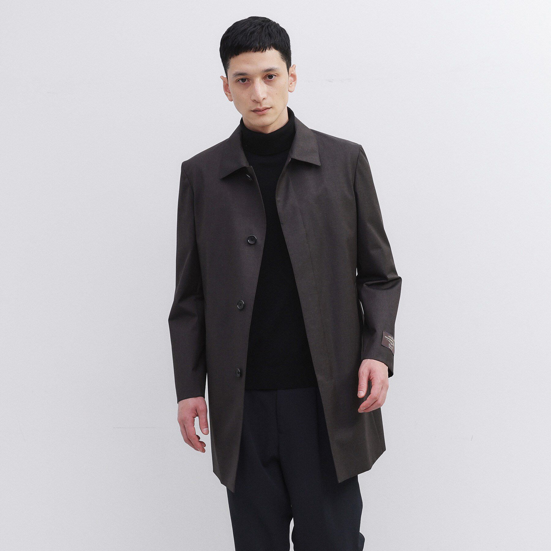 TAKEO KIKUCHI「【ダウンライナー付き】カノニコ ステンカラー コート」|ステンカラーコート|