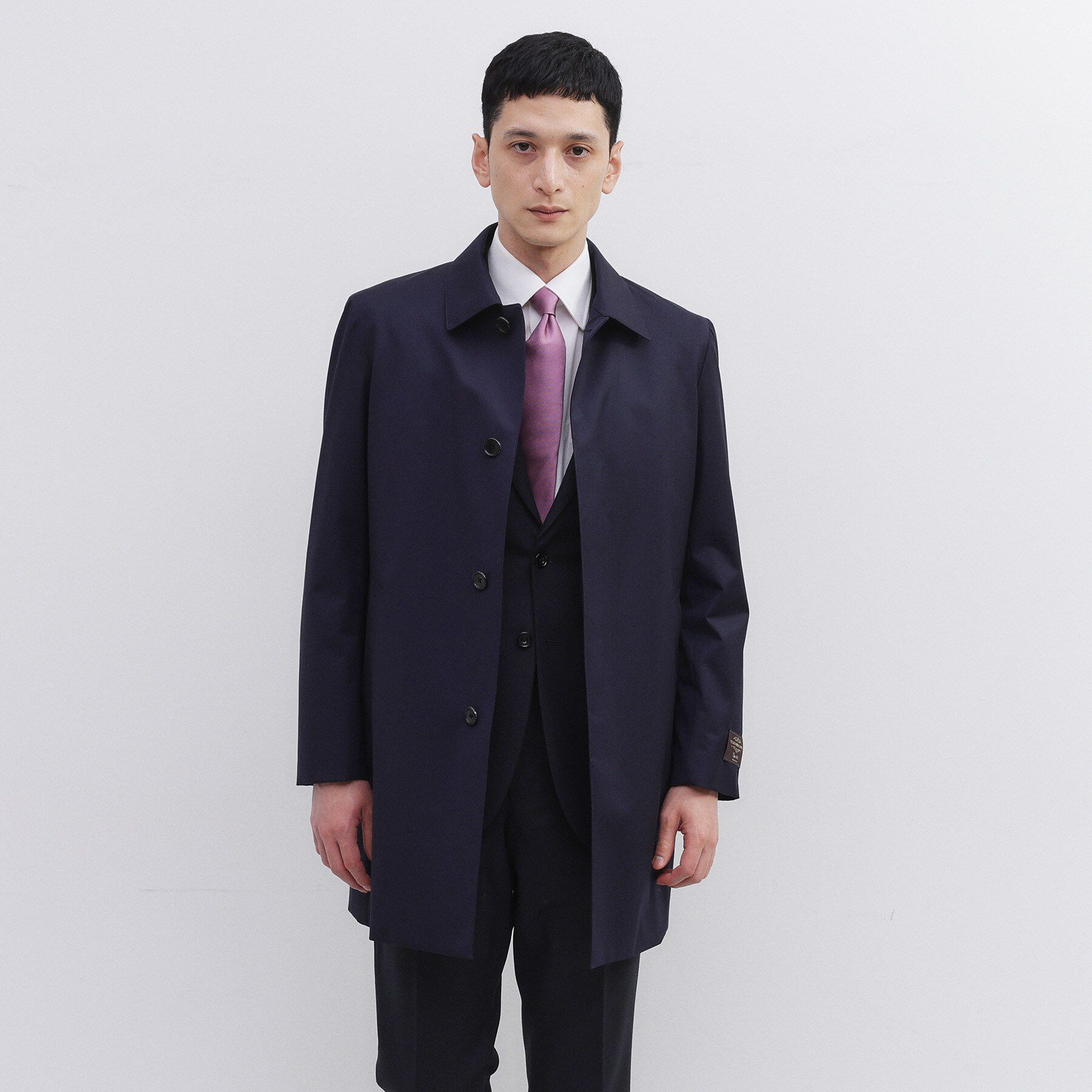 TAKEO KIKUCHI「【ダウンライナー付き】カノニコ ステンカラー コート」|ステンカラーコート|