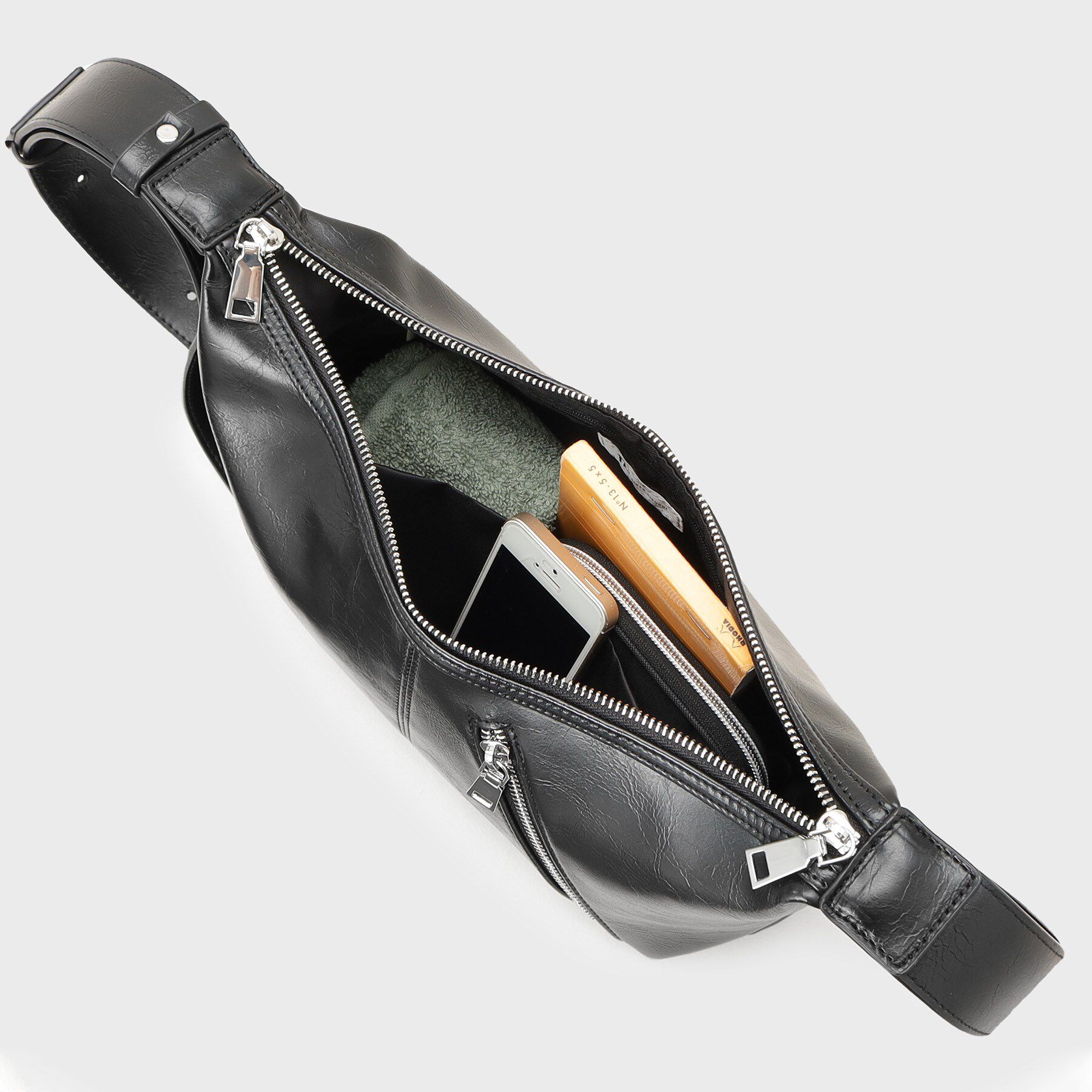 tk.TAKEO KIKUCHI「ラウンデッドバッグ」|ショルダー・メッセンジャー|