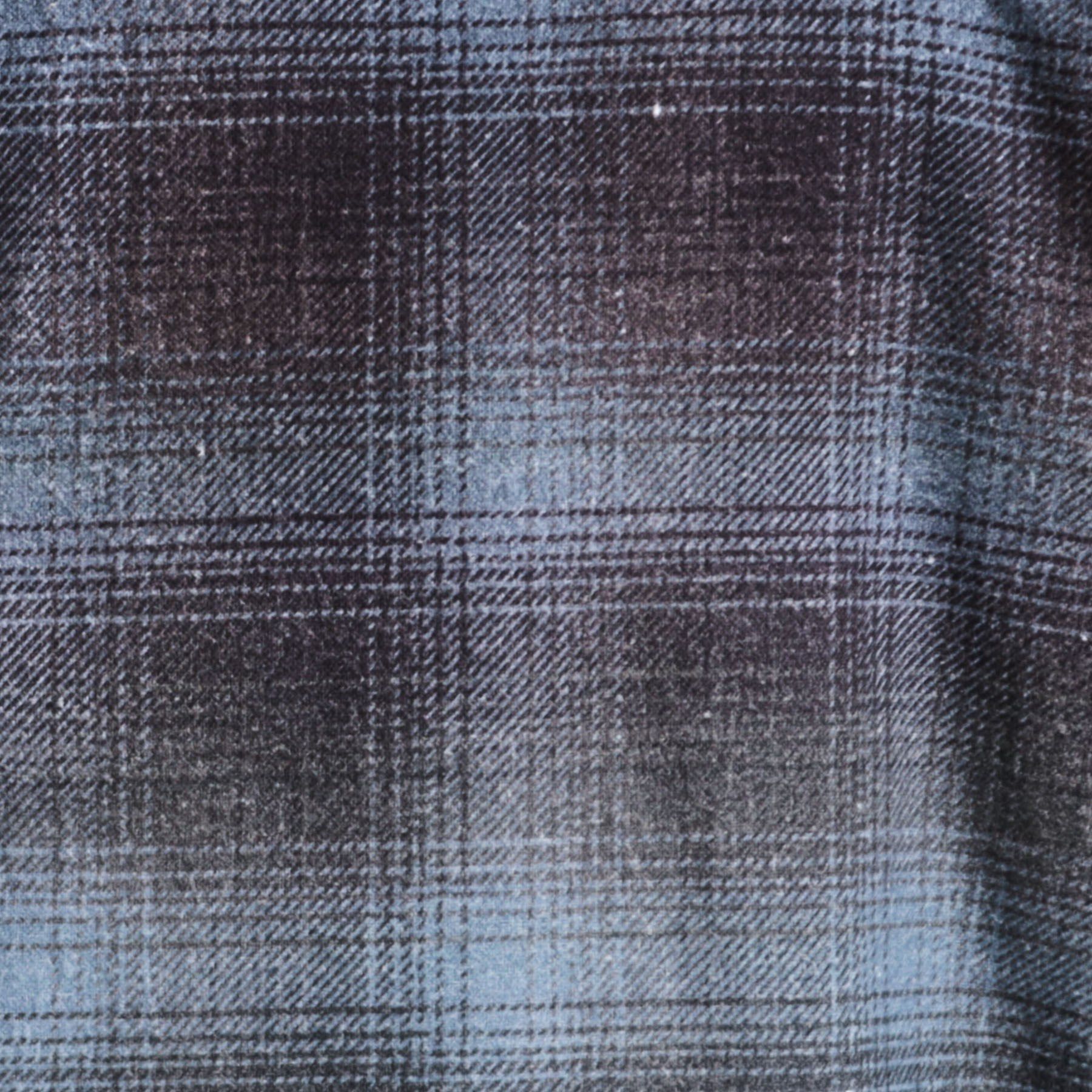 tk.TAKEO KIKUCHI「グラデーションプリントネルシャツ」|シャツ・ブラウス|