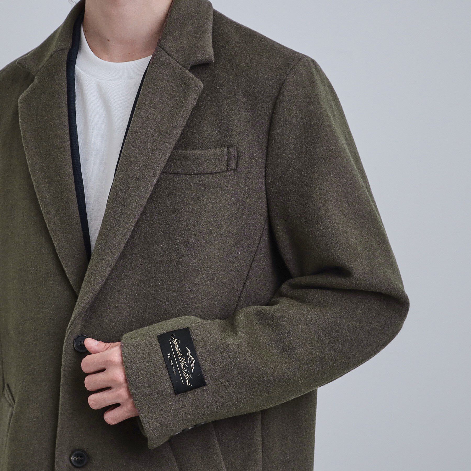 tk.TAKEO KIKUCHI「チェスターコート」|その他|