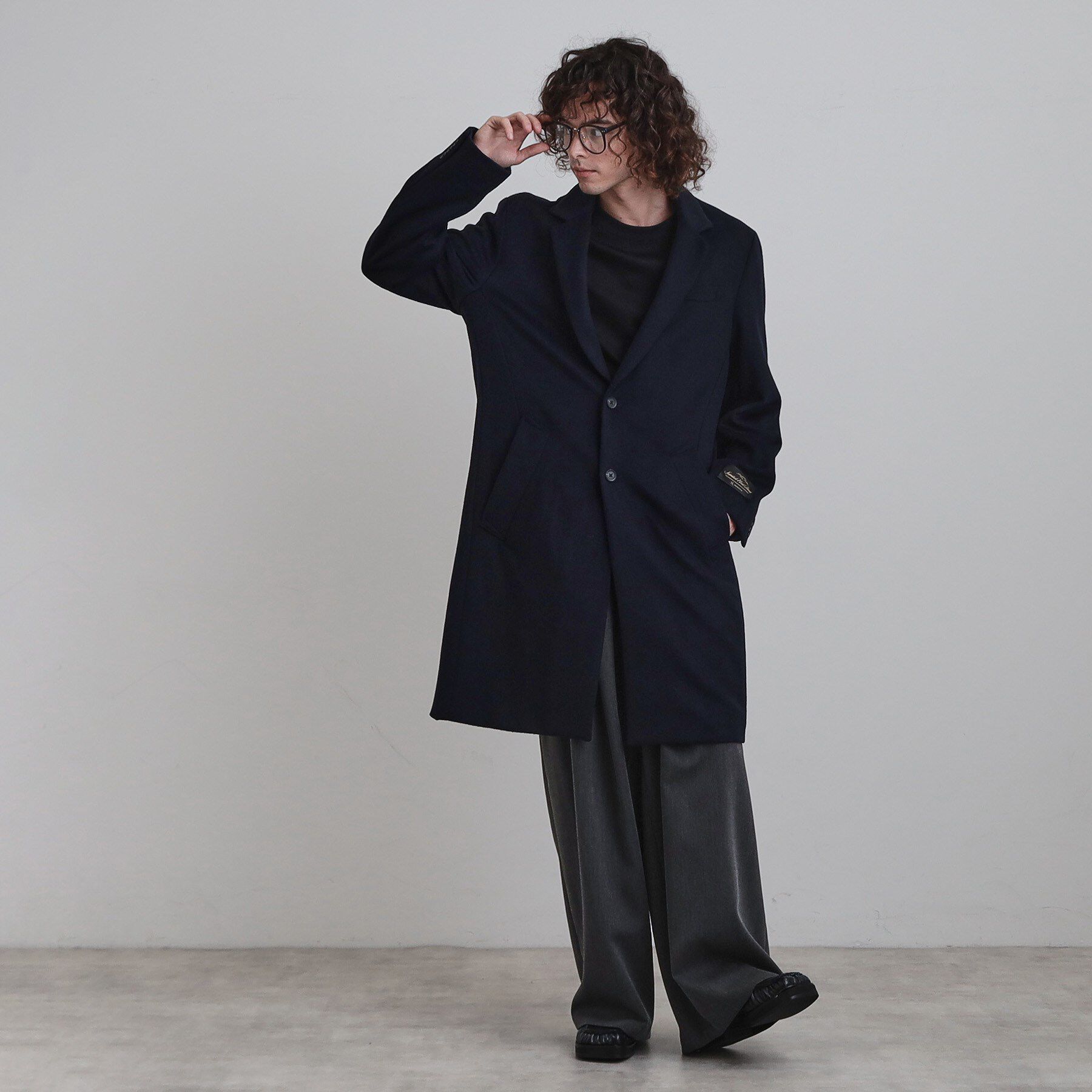 tk.TAKEO KIKUCHI「チェスターコート」|その他|