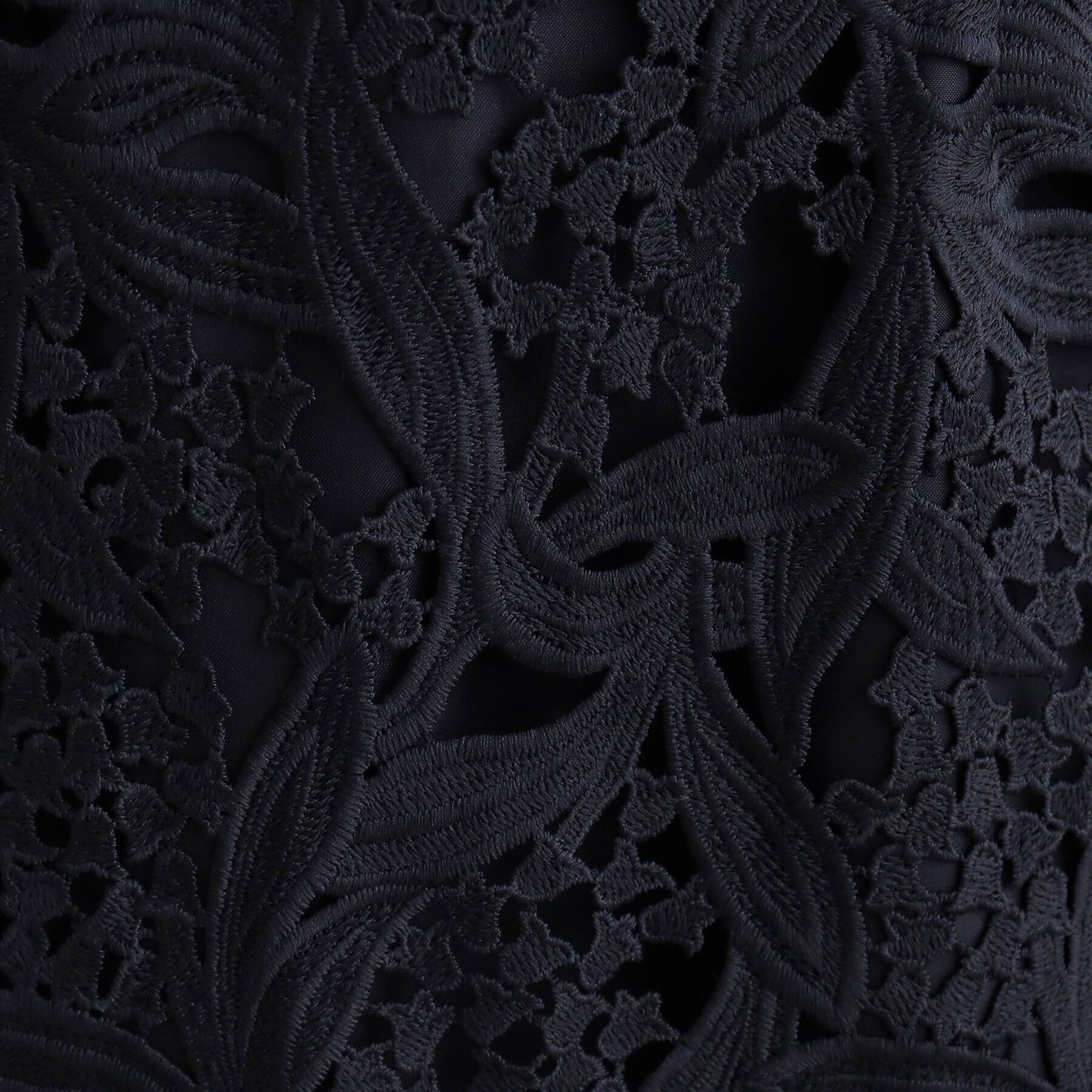 index「スズランレースタイトスカート【洗濯機洗い可】」|スカート|