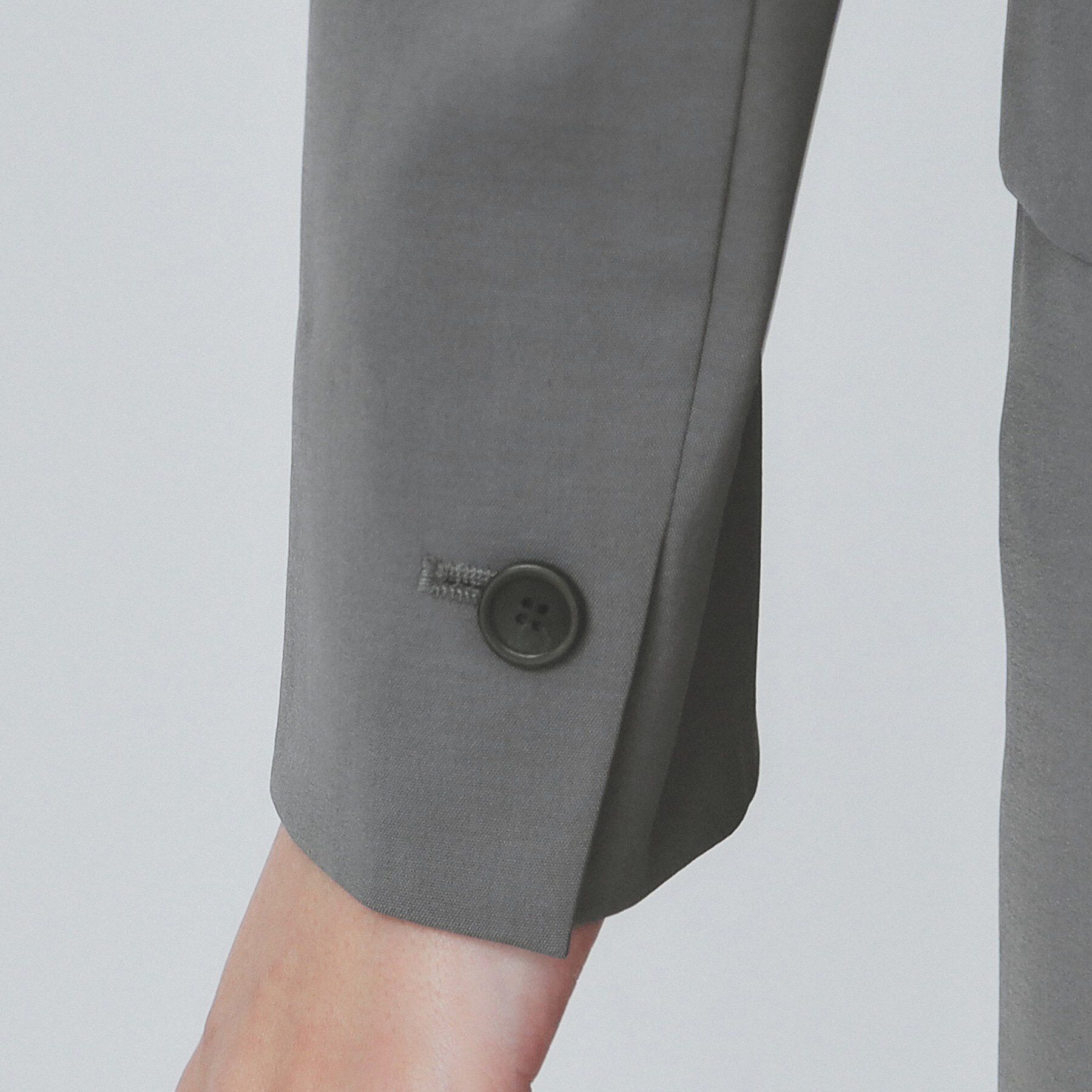 index「ストレッチテーラードジャケット/セットアップ対応【洗える/抗ピル/接触冷感】」|テーラードジャケット|