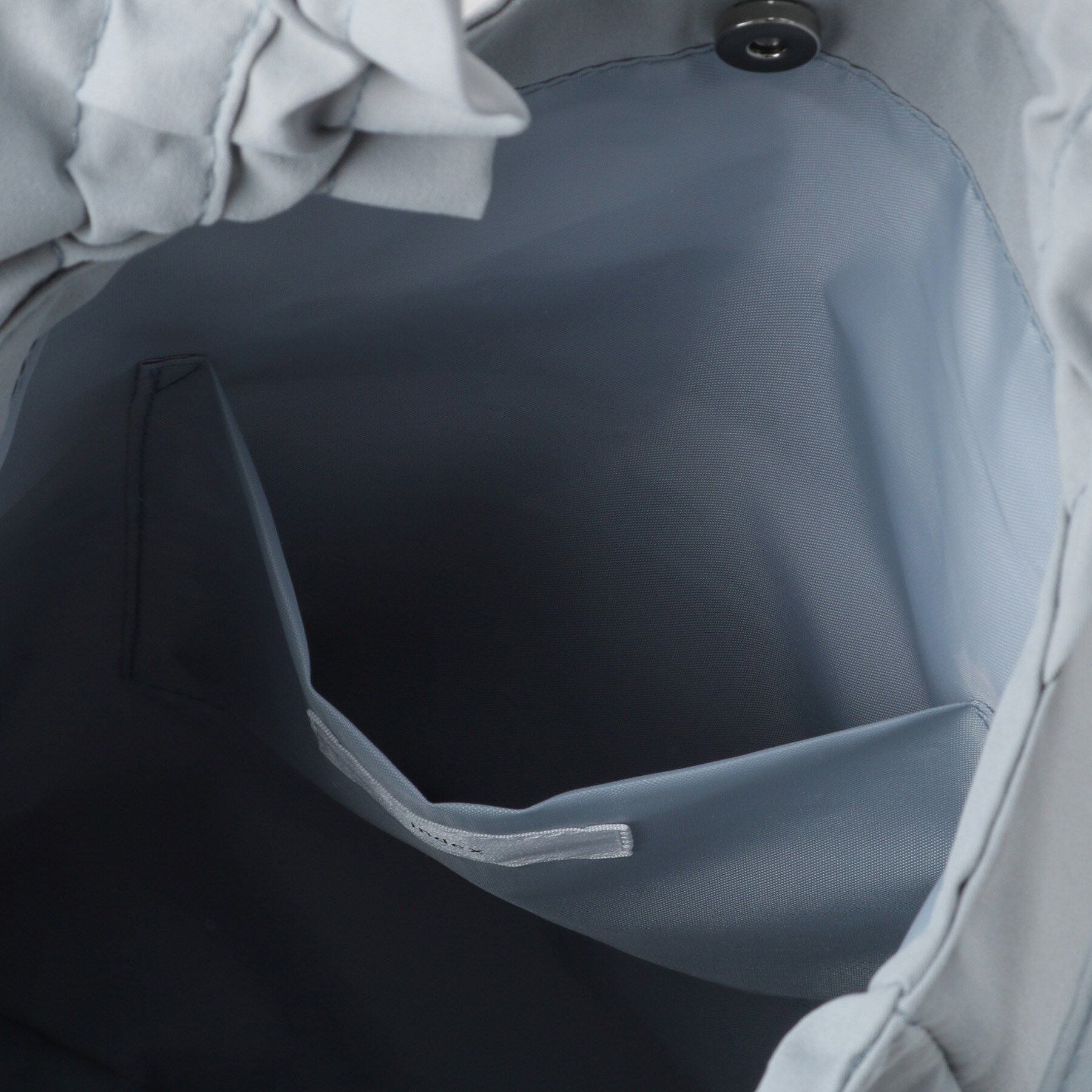 index「【A4サイズ収納可能】持ち手フリルトートバッグ」|トートバッグ|