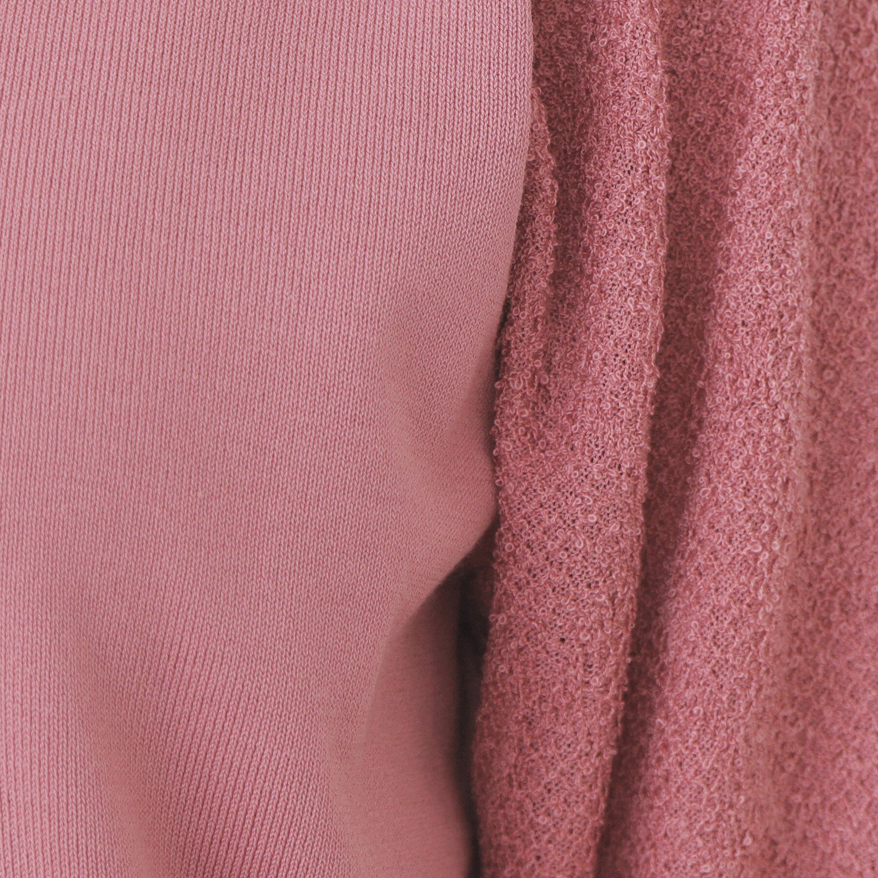 index「パフスリーブニット【洗濯機洗い可】」|ニット・セーター|