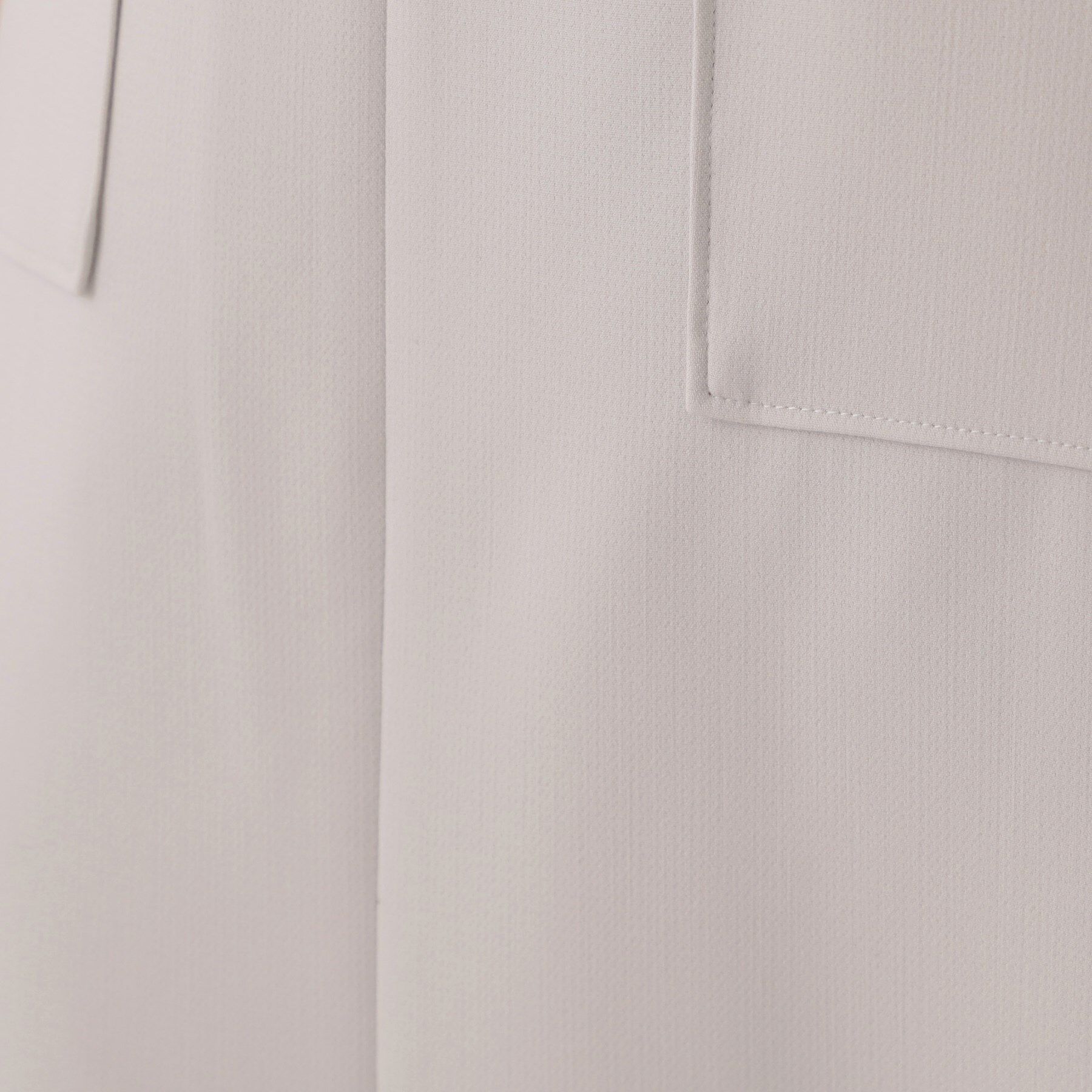 OPAQUE.CLIP「ストレッチダブルポケットタイトスカート【洗濯機洗い可/防シワ】」|スカート|