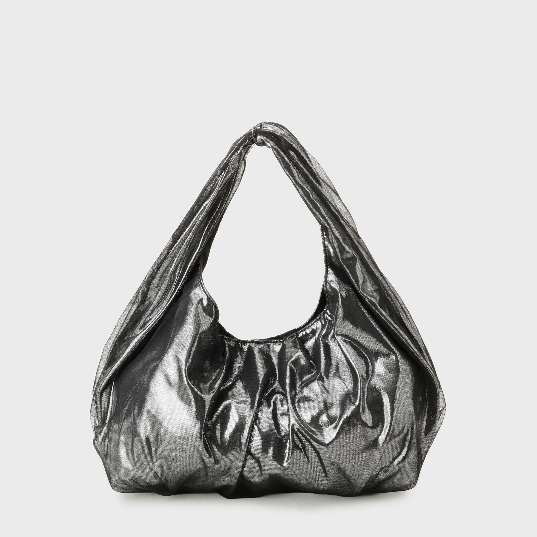 OPAQUE.CLIP「チュールレイヤードミドルショルダーバッグ」|ショルダー・メッセンジャー|