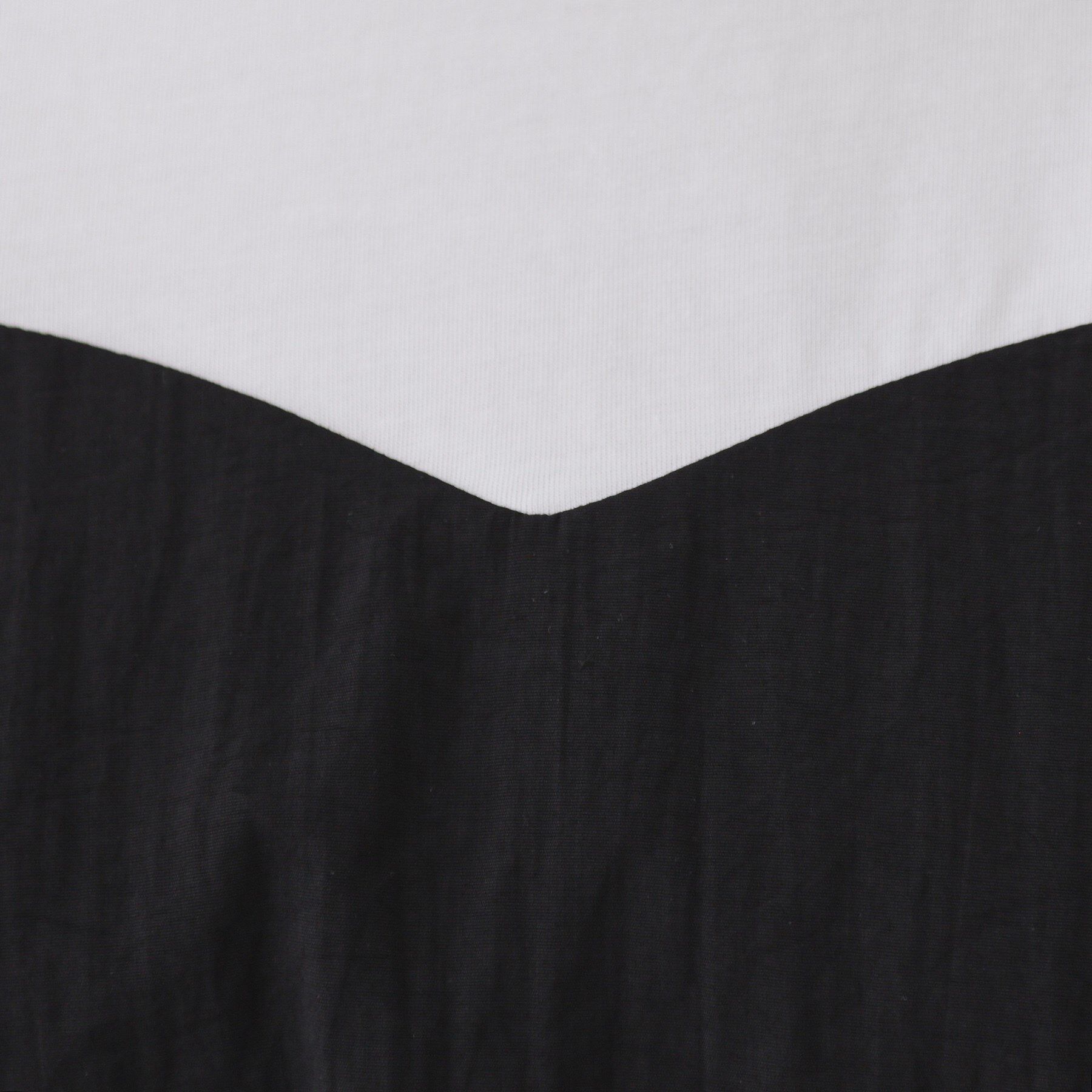 OPAQUE.CLIP「ビスチェドッキングカットソー【洗濯機洗い可】」|Tシャツ・カットソー|