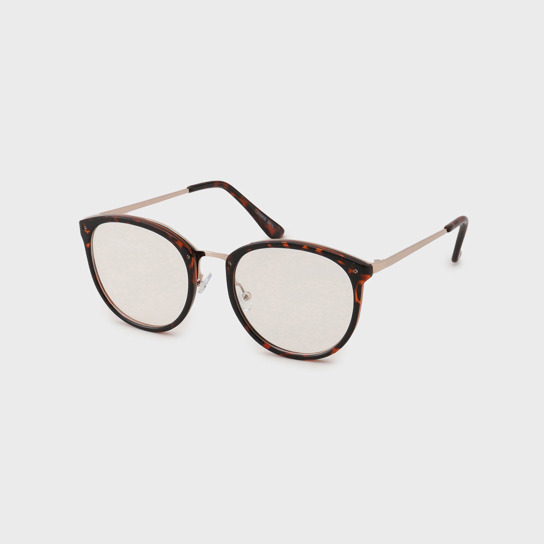 OPAQUE.CLIP「【UVカット】ダテメガネ＆サングラス」|メガネ|