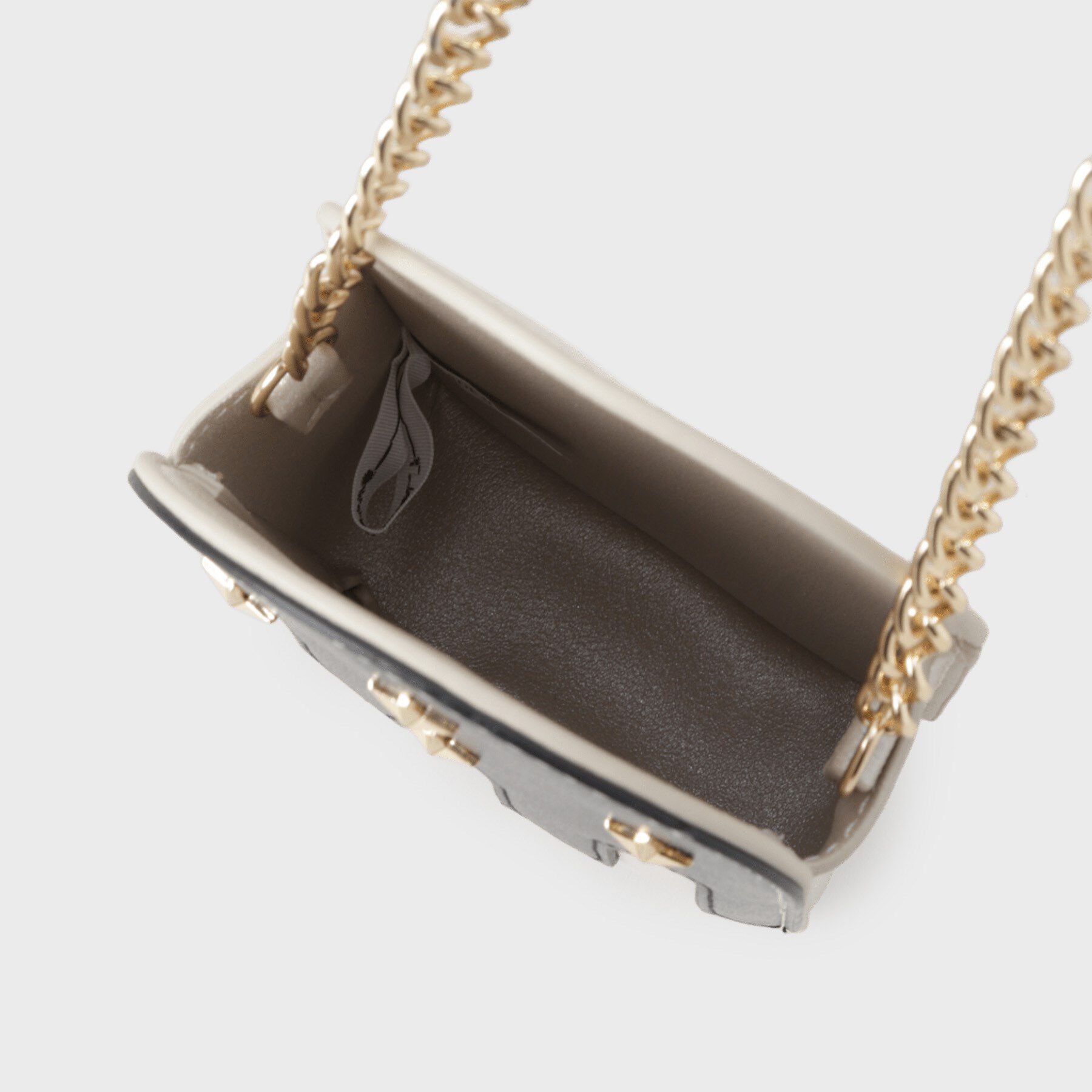 OPAQUE.CLIP「トロピカルメタリックミニショルダーバッグ」|ショルダー・メッセンジャー|