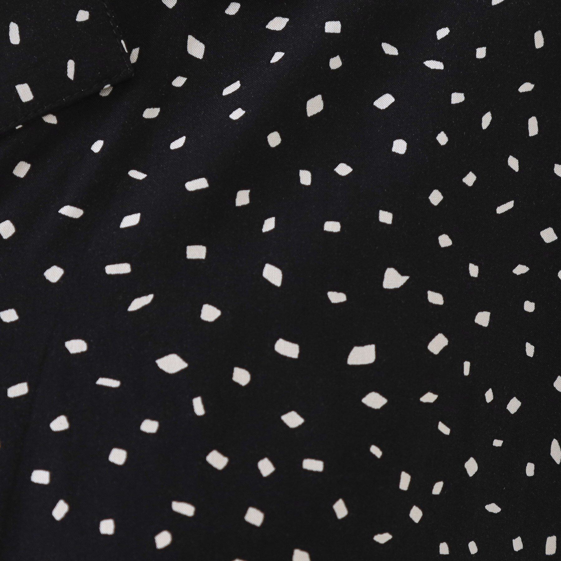 OPAQUE.CLIP「幾何柄プリントシャツ/セットアップ対応【洗える】」|シャツ・ブラウス|