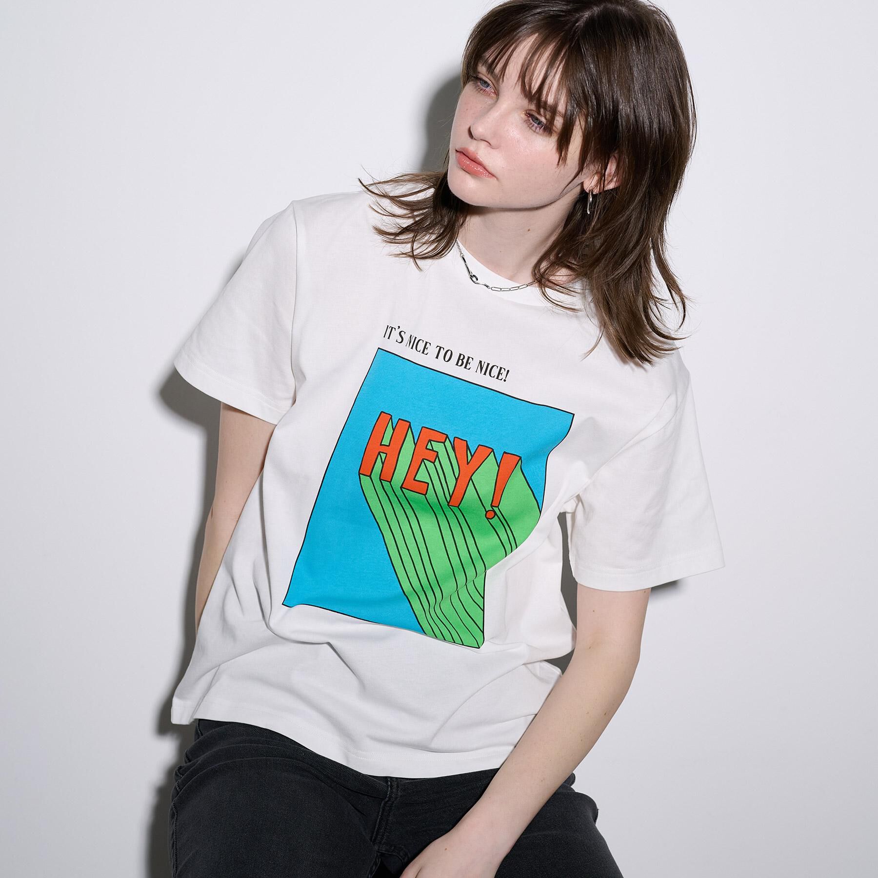 OPAQUE.CLIP「【Pontre Studio／ポンレストゥディオ】別注グラフィックTシャツ」|Tシャツ・カットソー|