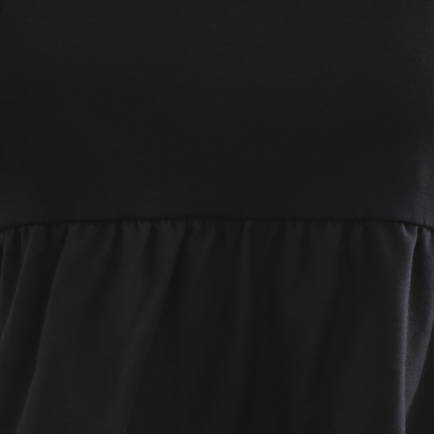 OPAQUE.CLIP「ドッキングティアードトップス【洗濯機洗い可】」|Tシャツ・カットソー|