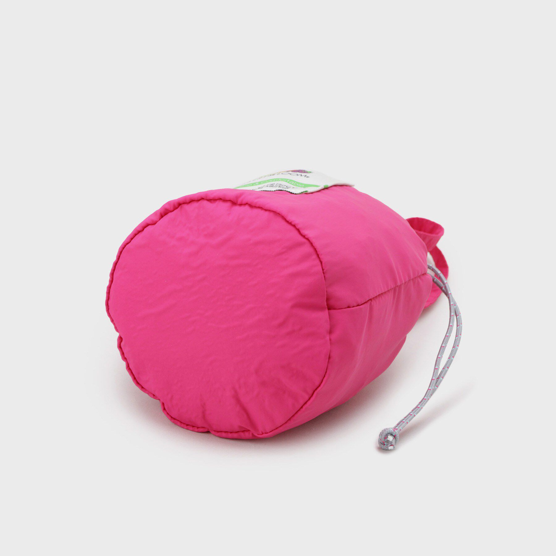 OPAQUE.CLIP「【FRUIT OF THE LOOM／フルーツオブザルーム】ナイロンドロストリングバッグ」|ハンドバッグ|