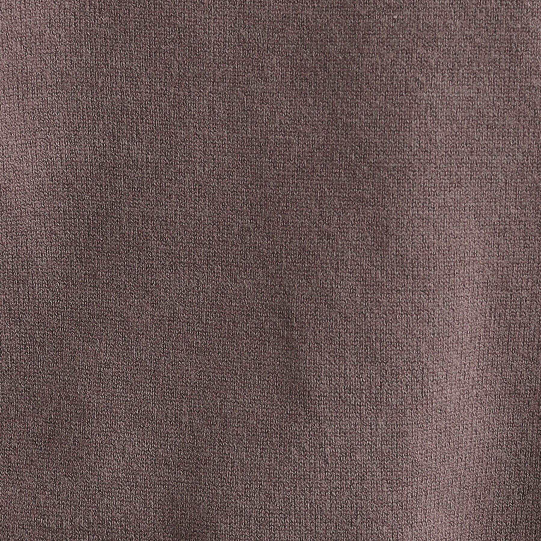 Couture broach「【後ろ姿も着映える・通勤】バックレースアップ微起毛ニット」|ニット・セーター|