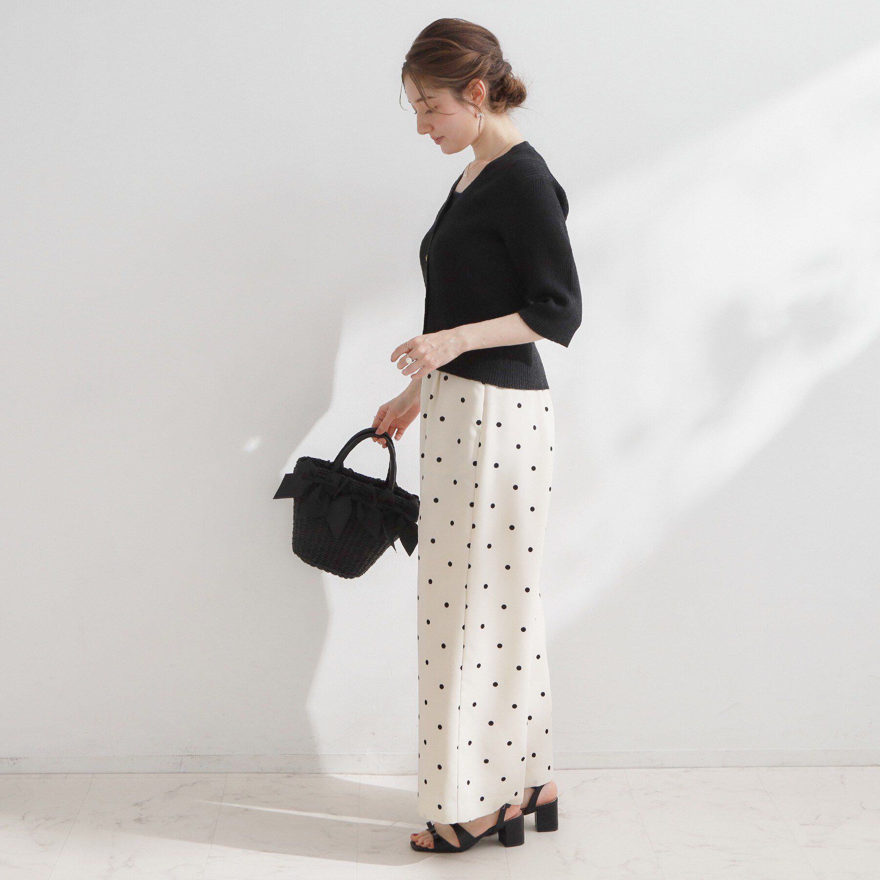 Couture broach「パワショルカーディガン」|カーディガン|