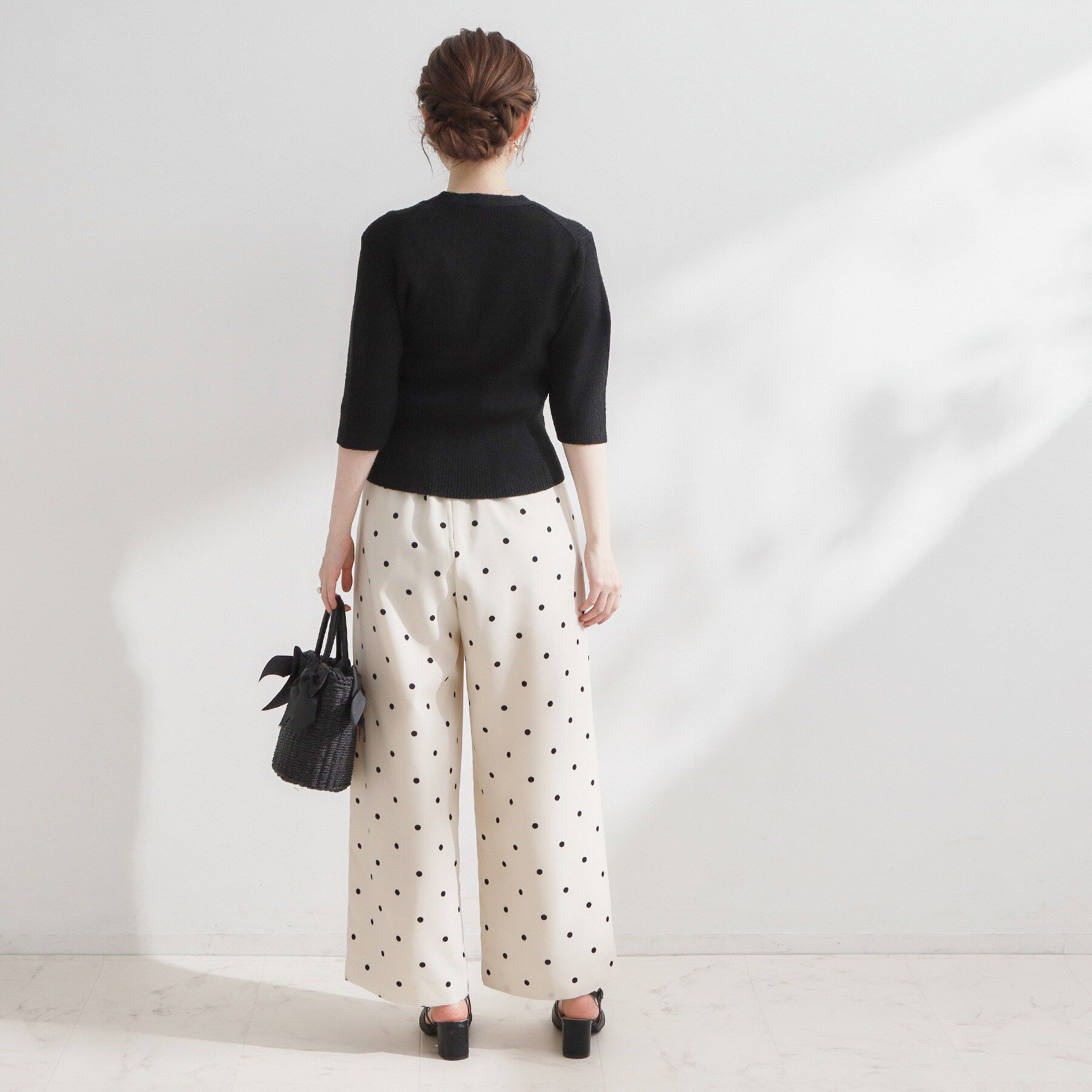 Couture broach「パワショルカーディガン」|カーディガン|