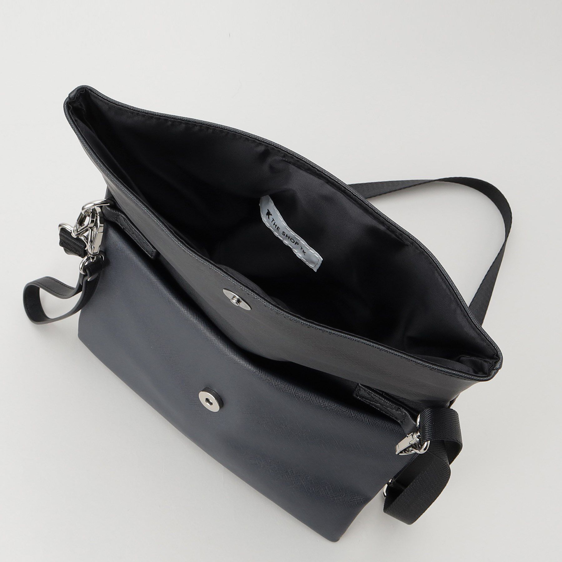 THE SHOP TK「2WAYクラッチバッグ【冠婚葬祭/ビジネス/セレモニー/パーティー】」|ショルダー・メッセンジャー|
