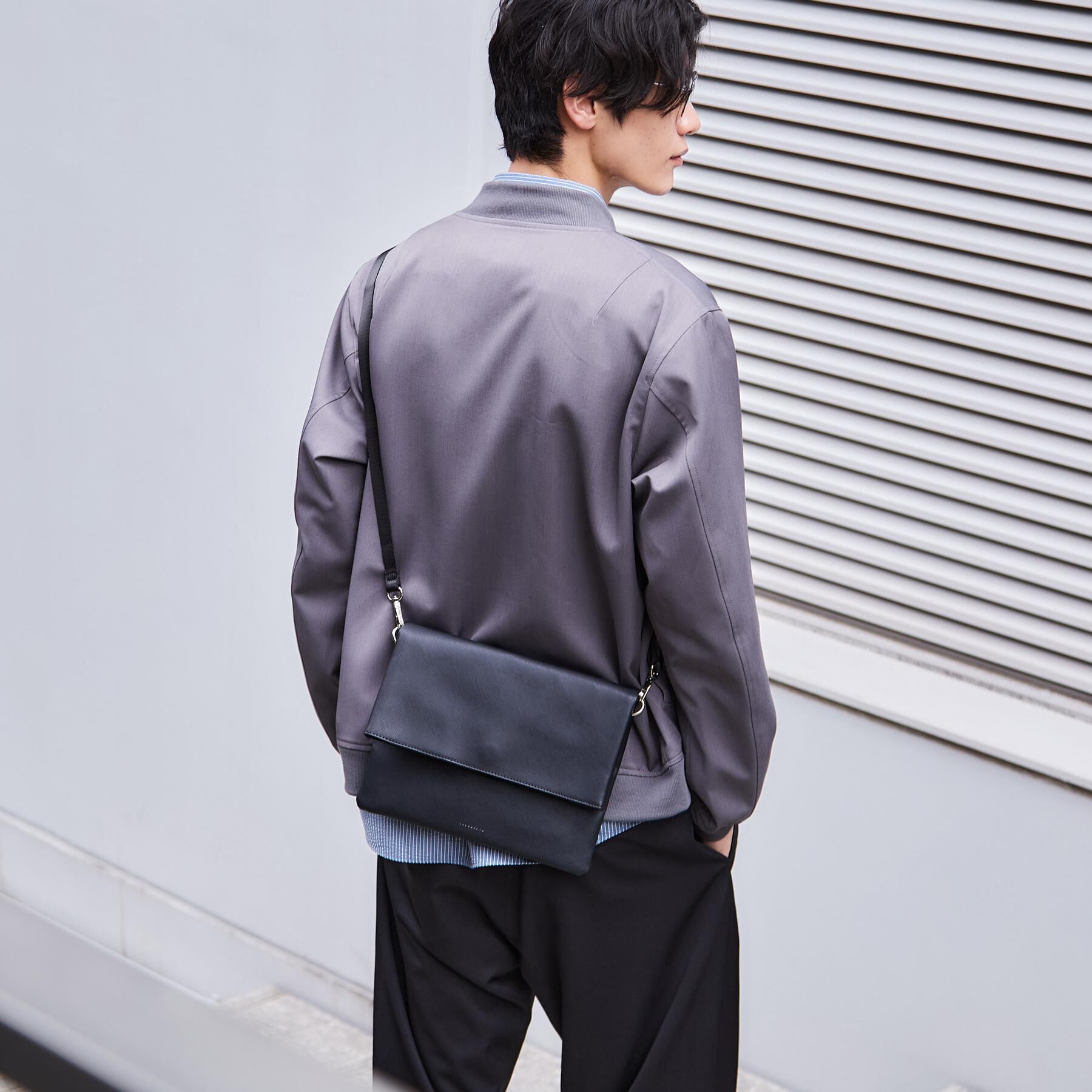 THE SHOP TK「2WAYクラッチバッグ【冠婚葬祭/ビジネス/セレモニー/パーティー】」|ショルダー・メッセンジャー|