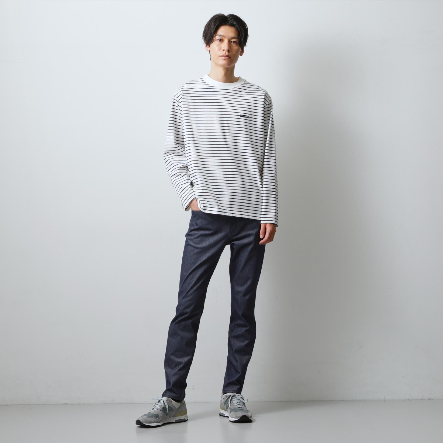 THE SHOP TK「累計売上40万本突破！！プレミアムスキニーパンツ　【Sサイズ～/6色展開/360&deg;ストレッチ/洗濯機」|その他|