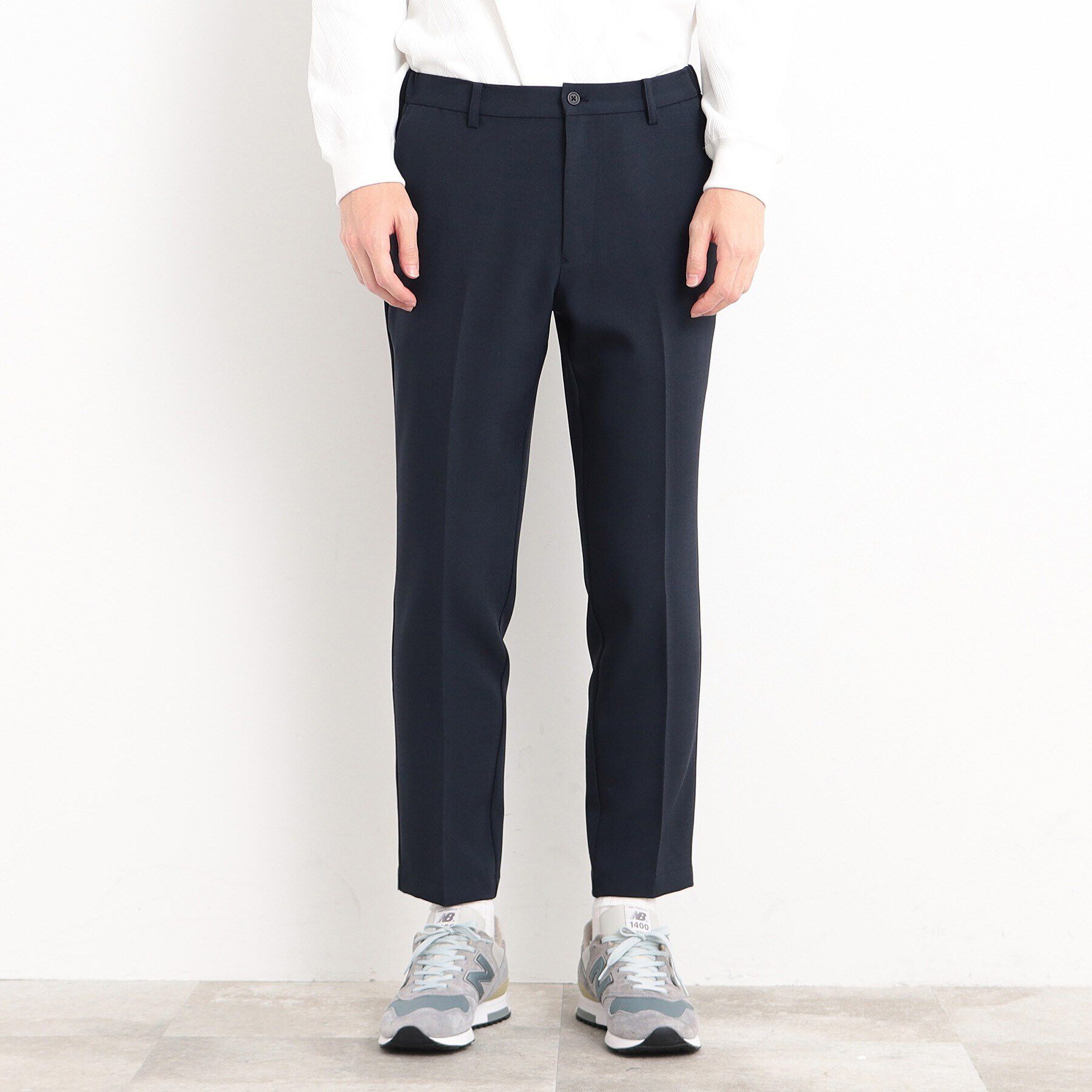 THE SHOP TK「【CAVIAN/キャビアン】リサイクルシャークスキンスラックス セットアップ可」|その他|