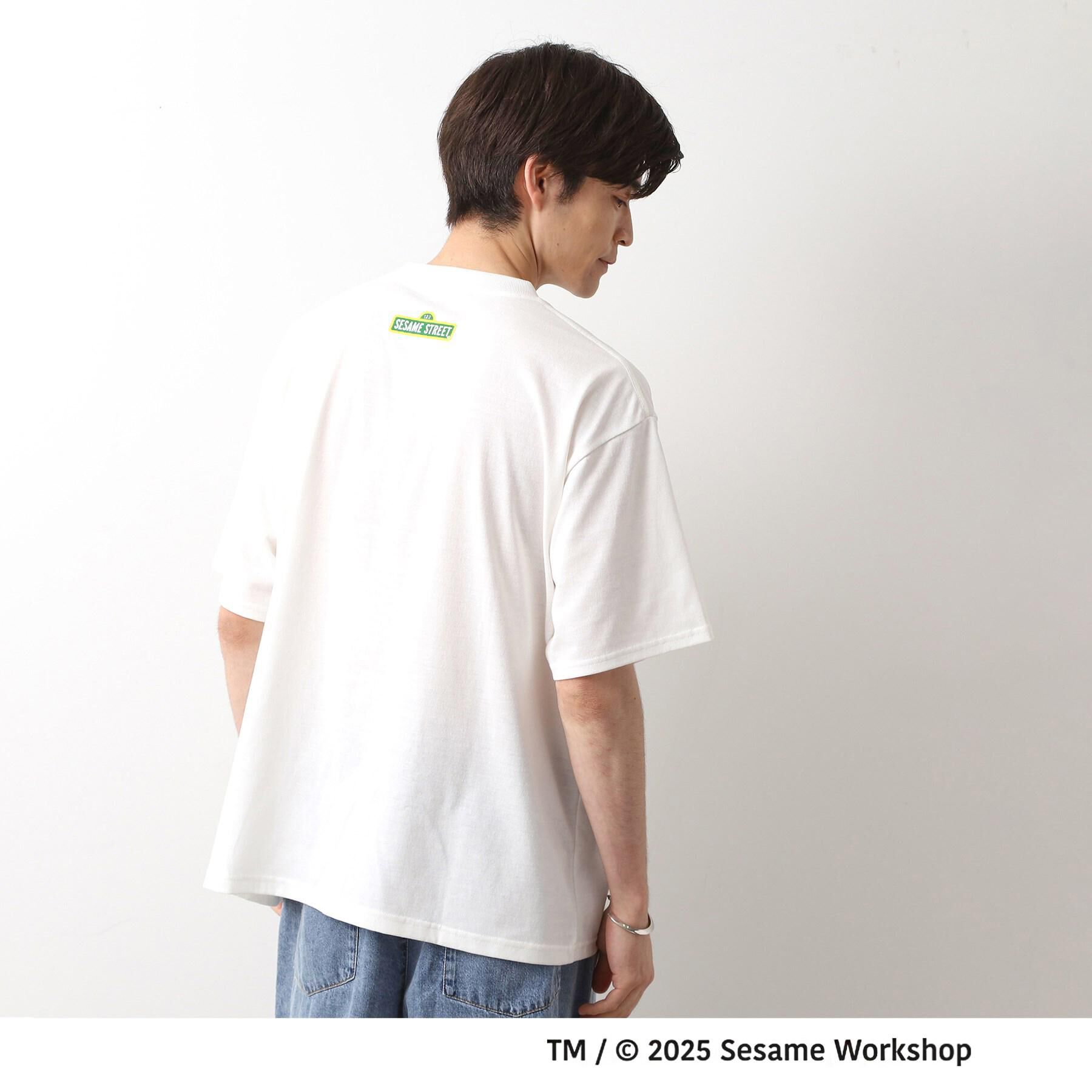 THE SHOP TK「セサミストリートTシャツ／親子リンク」|Tシャツ・カットソー|