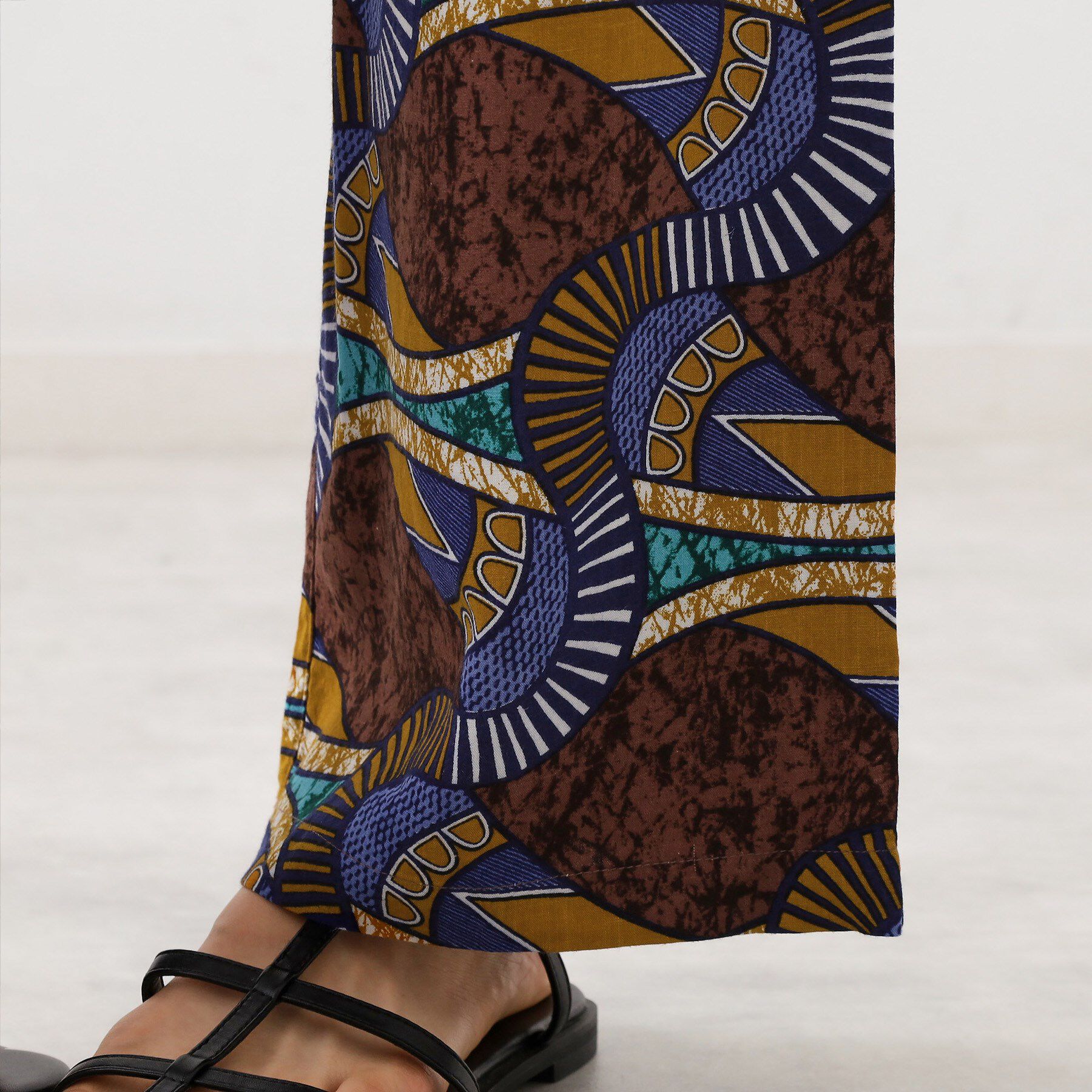 THE SHOP TK「柄アソートイージーパンツ【洗える】」|その他|