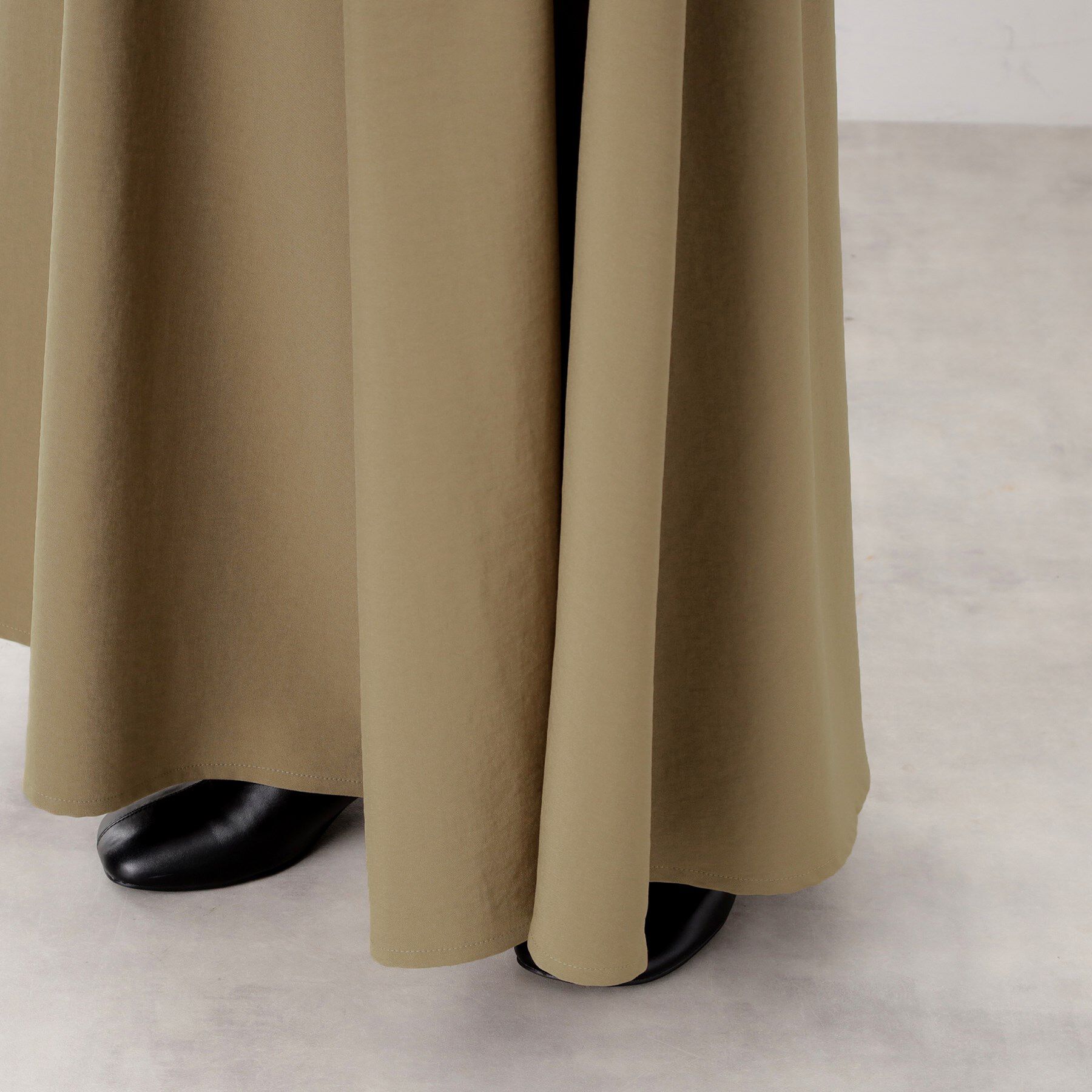 THE SHOP TK「ワイドイージーパンツ【洗える】」|その他|