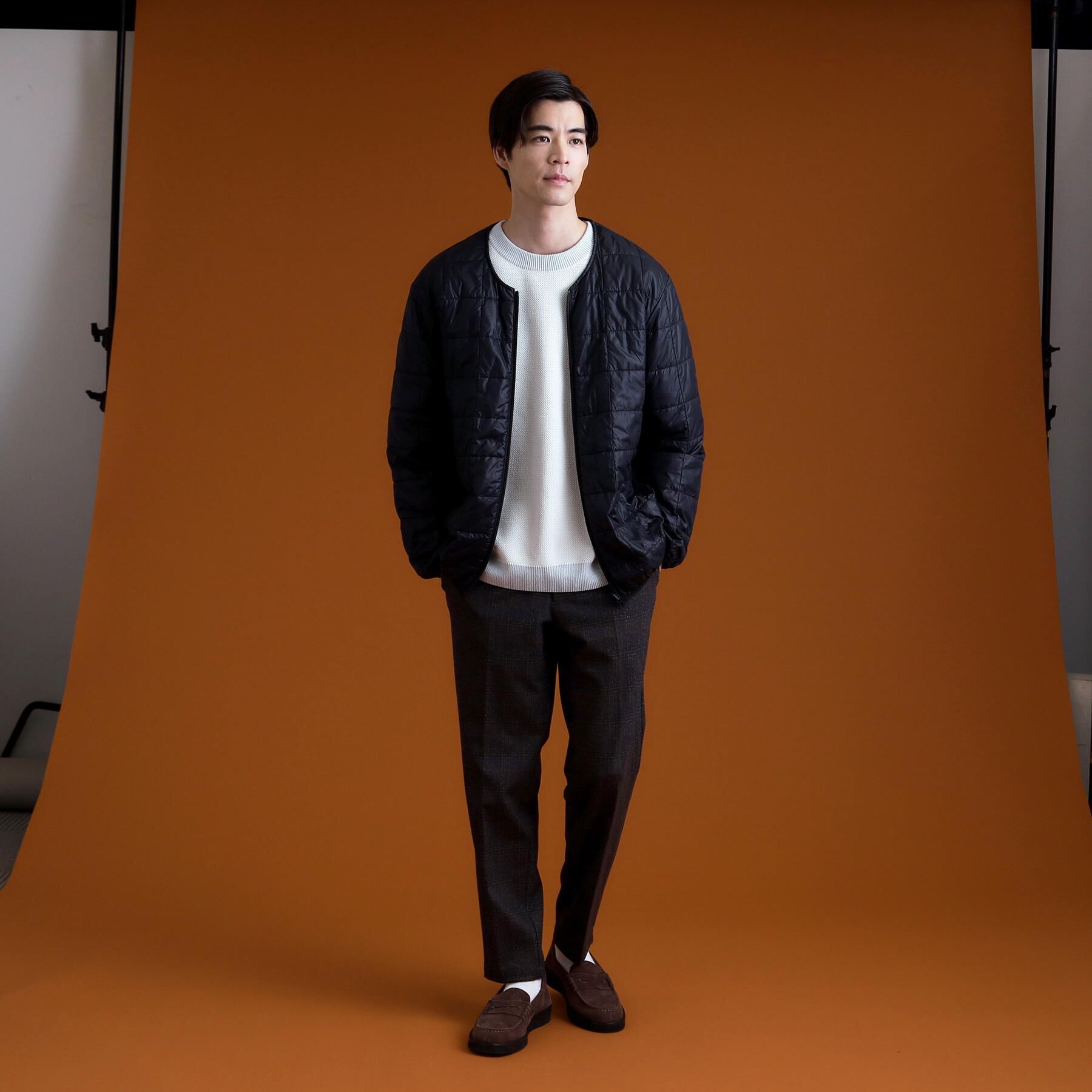 THE SHOP TK「【3WAY】中綿ライナー付き カルゼコート　洗濯機OK/ON・OFF対応」|その他|