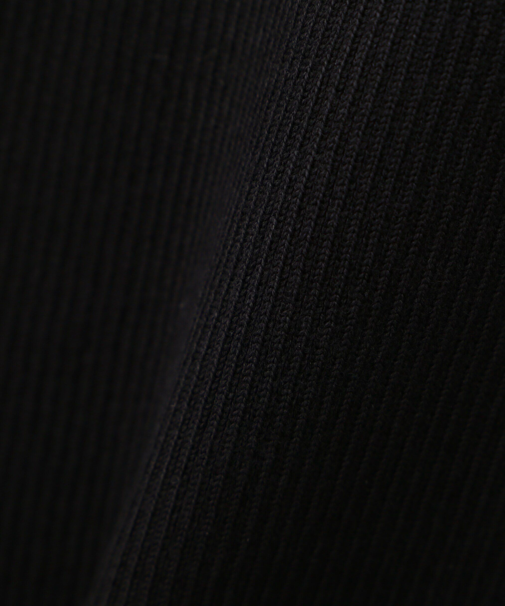  「［セットアップ対応］Iラインリブニットワンピース」|ワンピース|