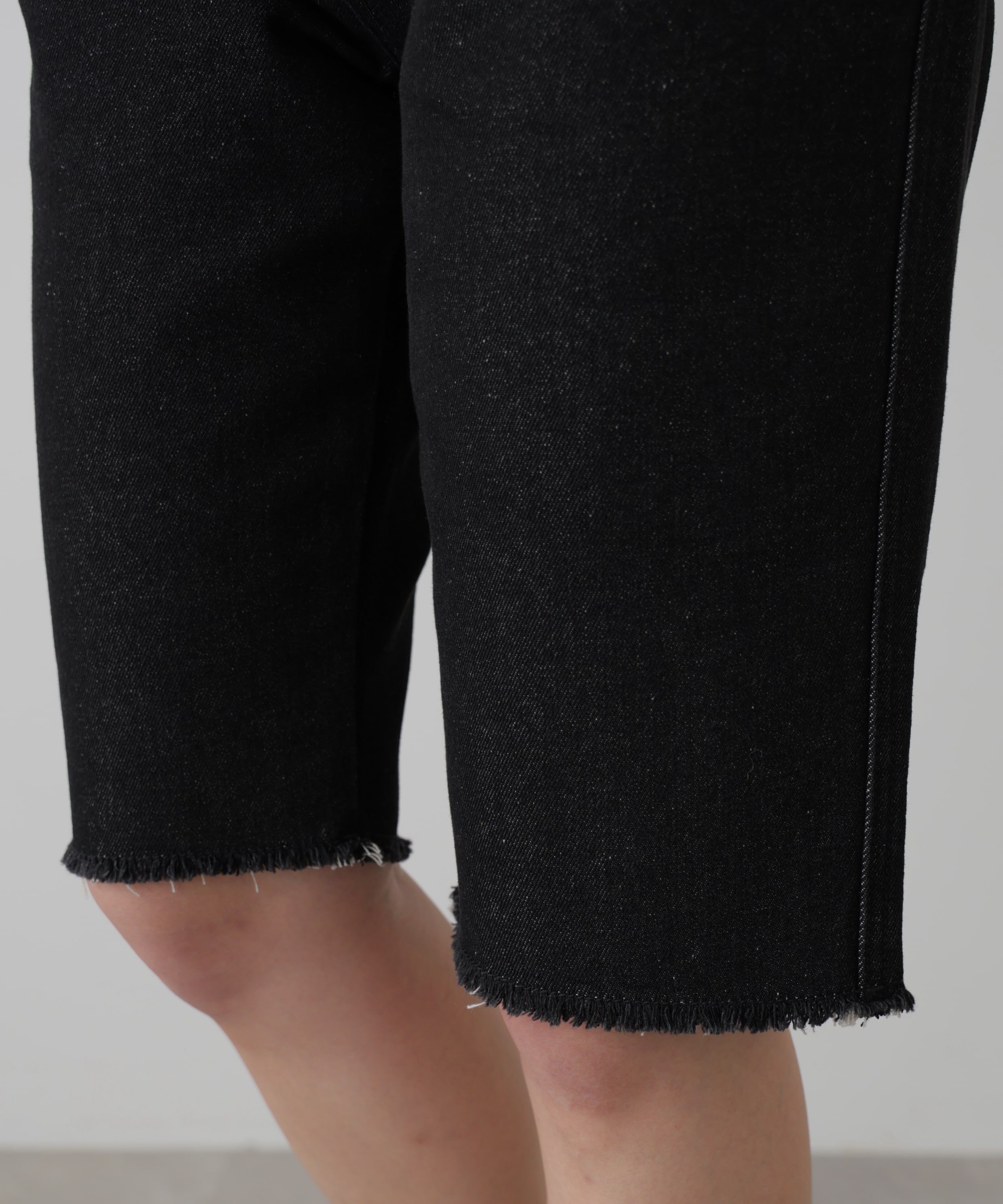  「バイカーデニムパンツ」|その他|