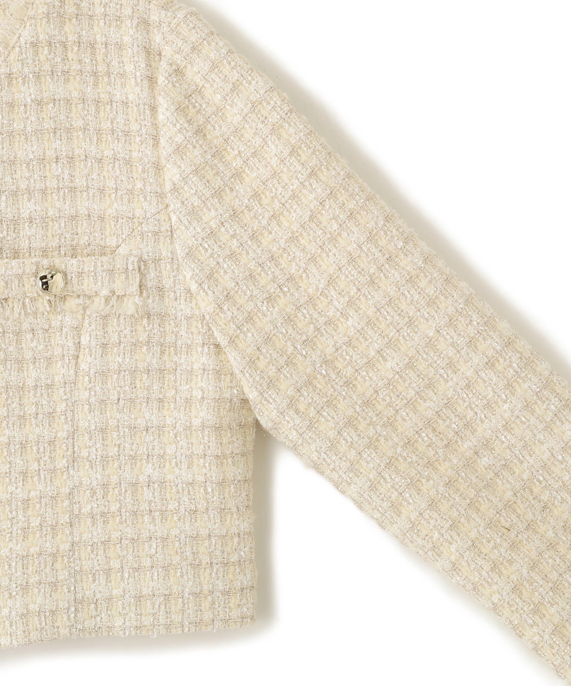  「ファンシーツイードジャケット」|その他|