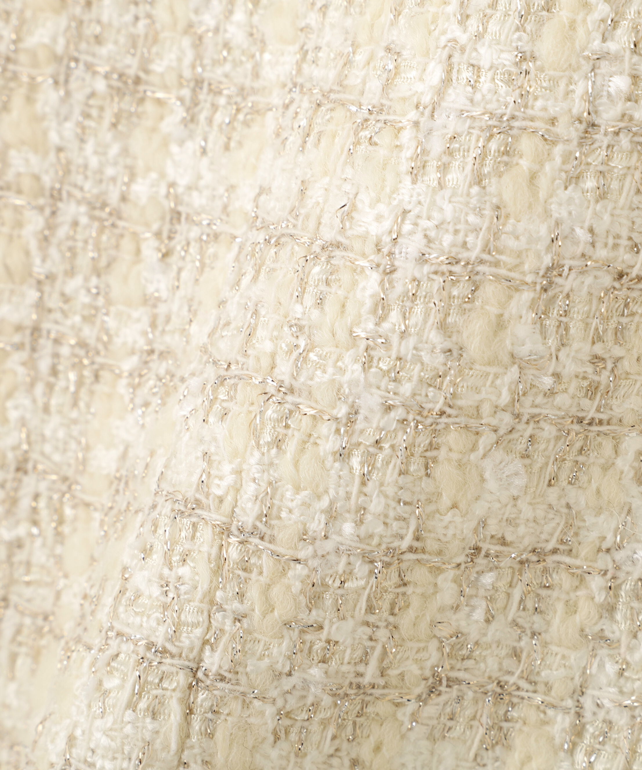  「ファンシーツイードジャケット」|その他|