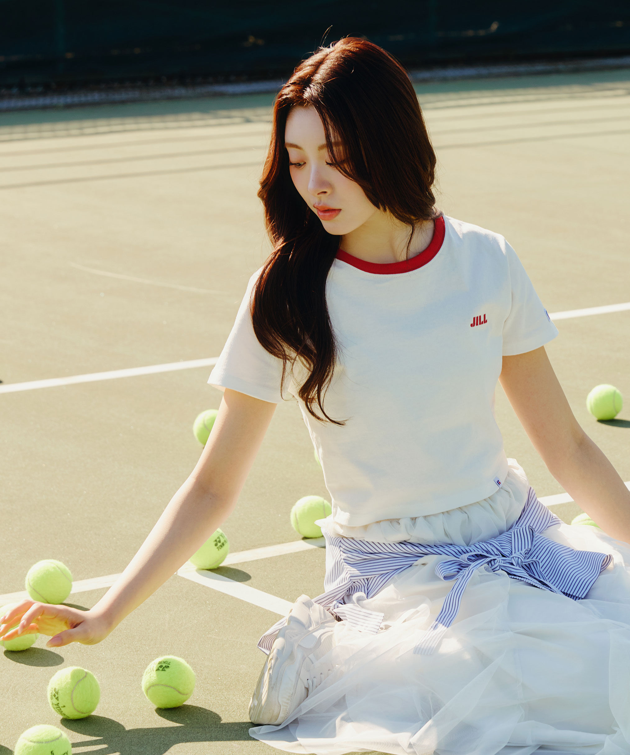  「Russell Athletic 別注Tシャツ」|Tシャツ・カットソー|