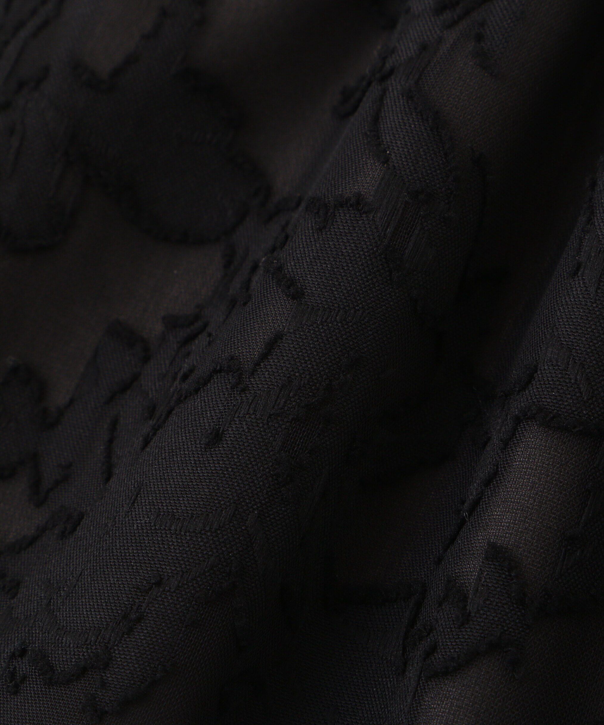 PROPORTION BODY DRESSING「フラワージャガードブラウス」|シャツ・ブラウス|